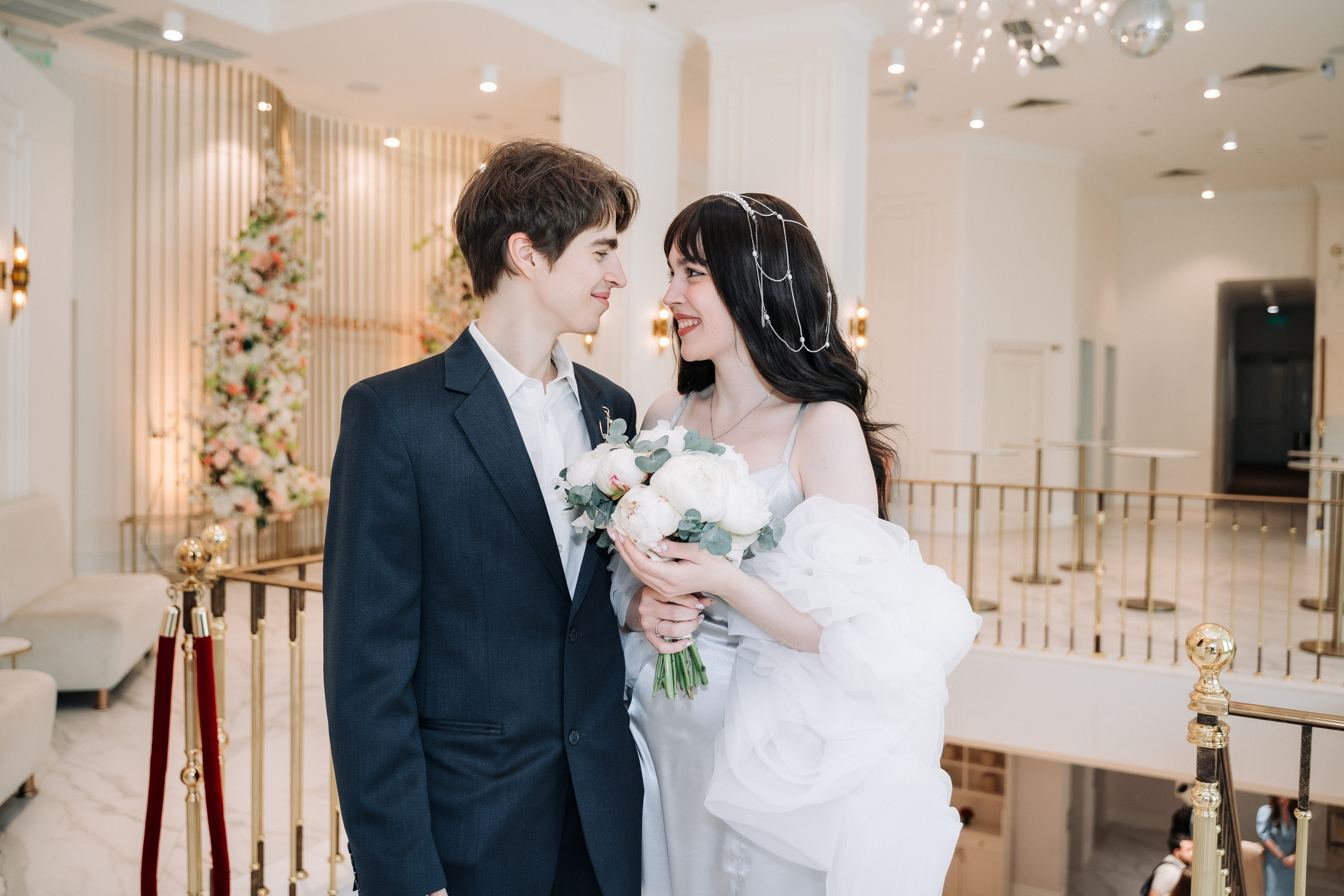 Павел и Ева. Свадебный и семейный фотограф в Москве и МО Геннадий Туманцев