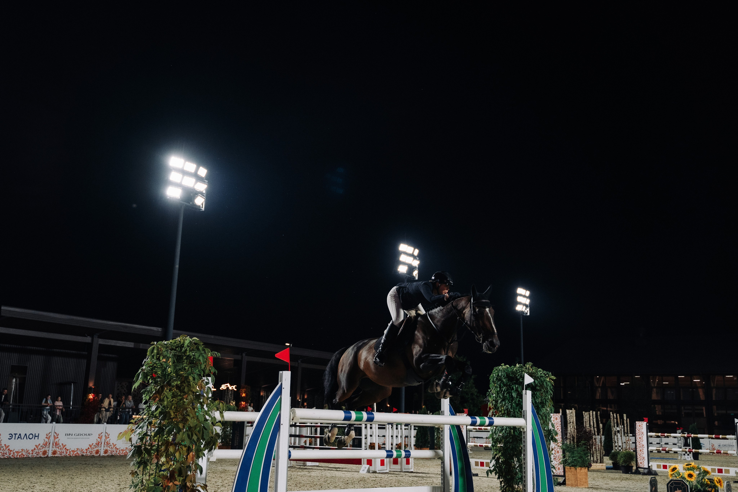 Конкур По-Русски в Emerald stables. Свадебный и семейный фотограф в Москве и МО Геннадий Туманцев