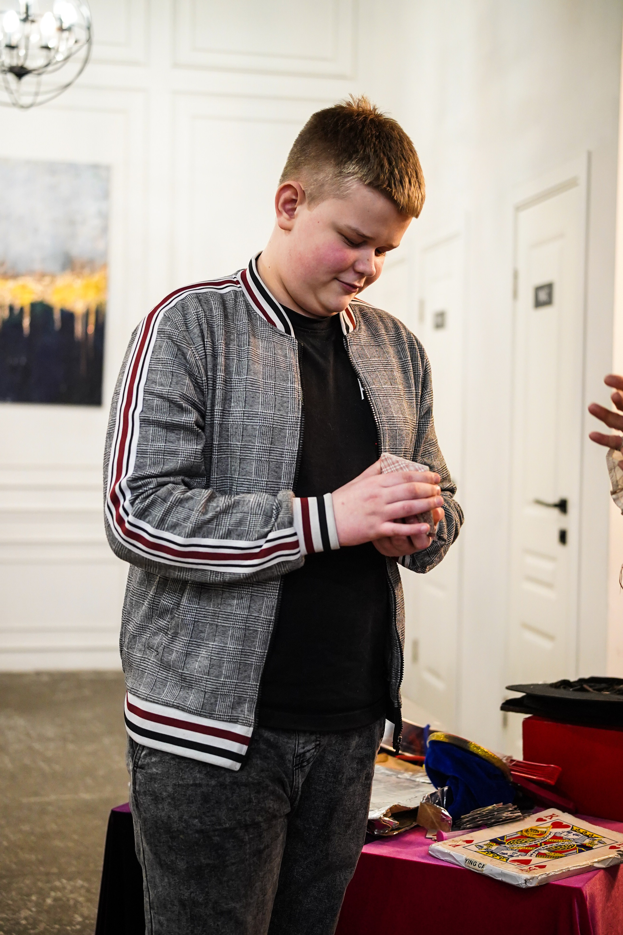 День Рождения Алиса в стране чудес. Фотограф