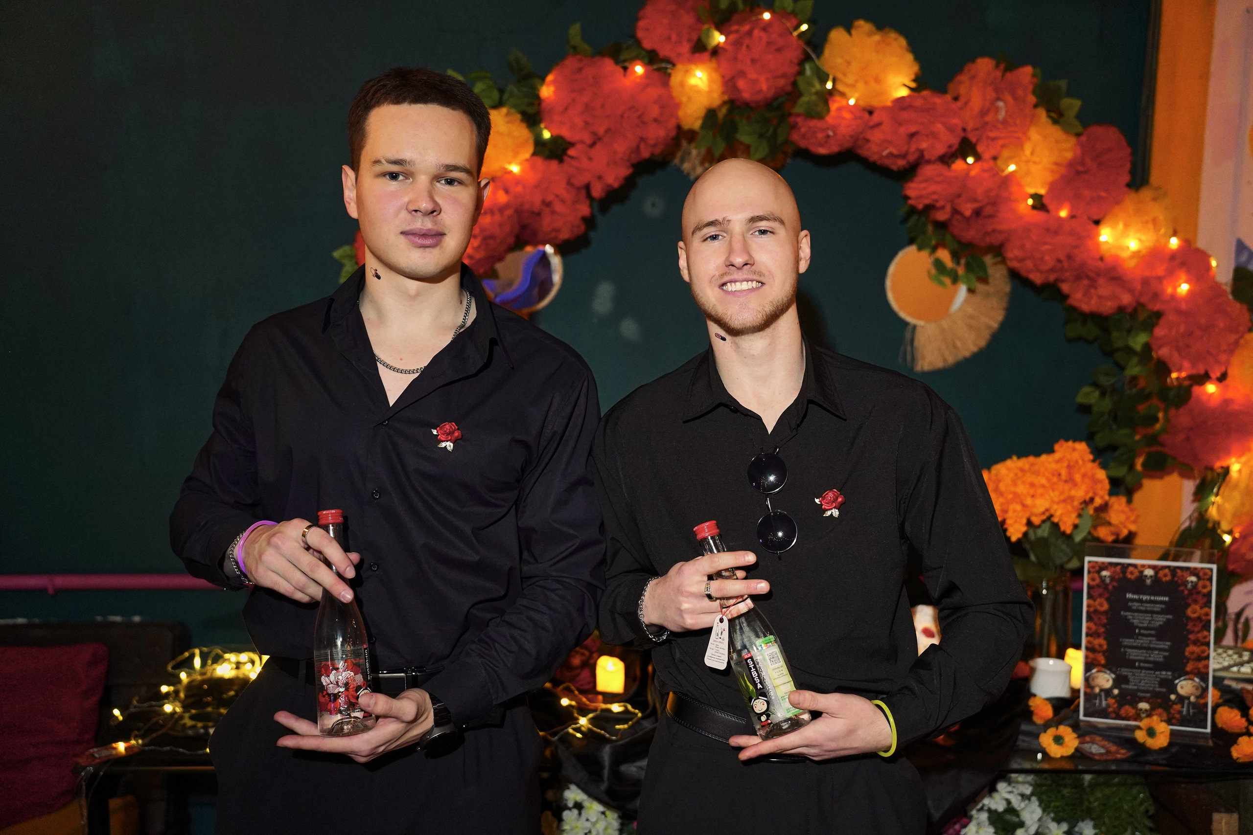 Хэллоуин 2025. Фотограф