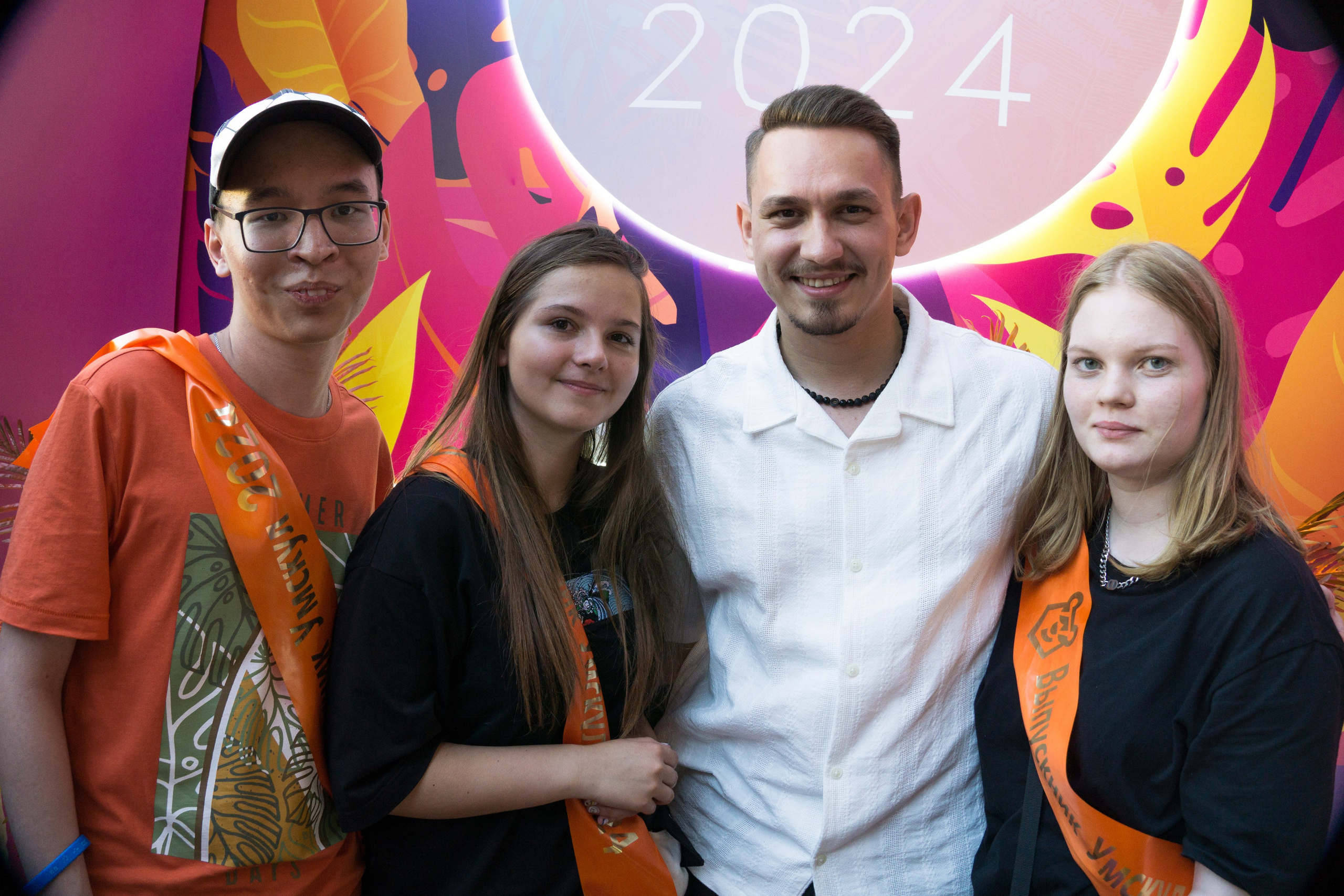 VK GIPSY Выпускной УМСКУЛ. Фотограф