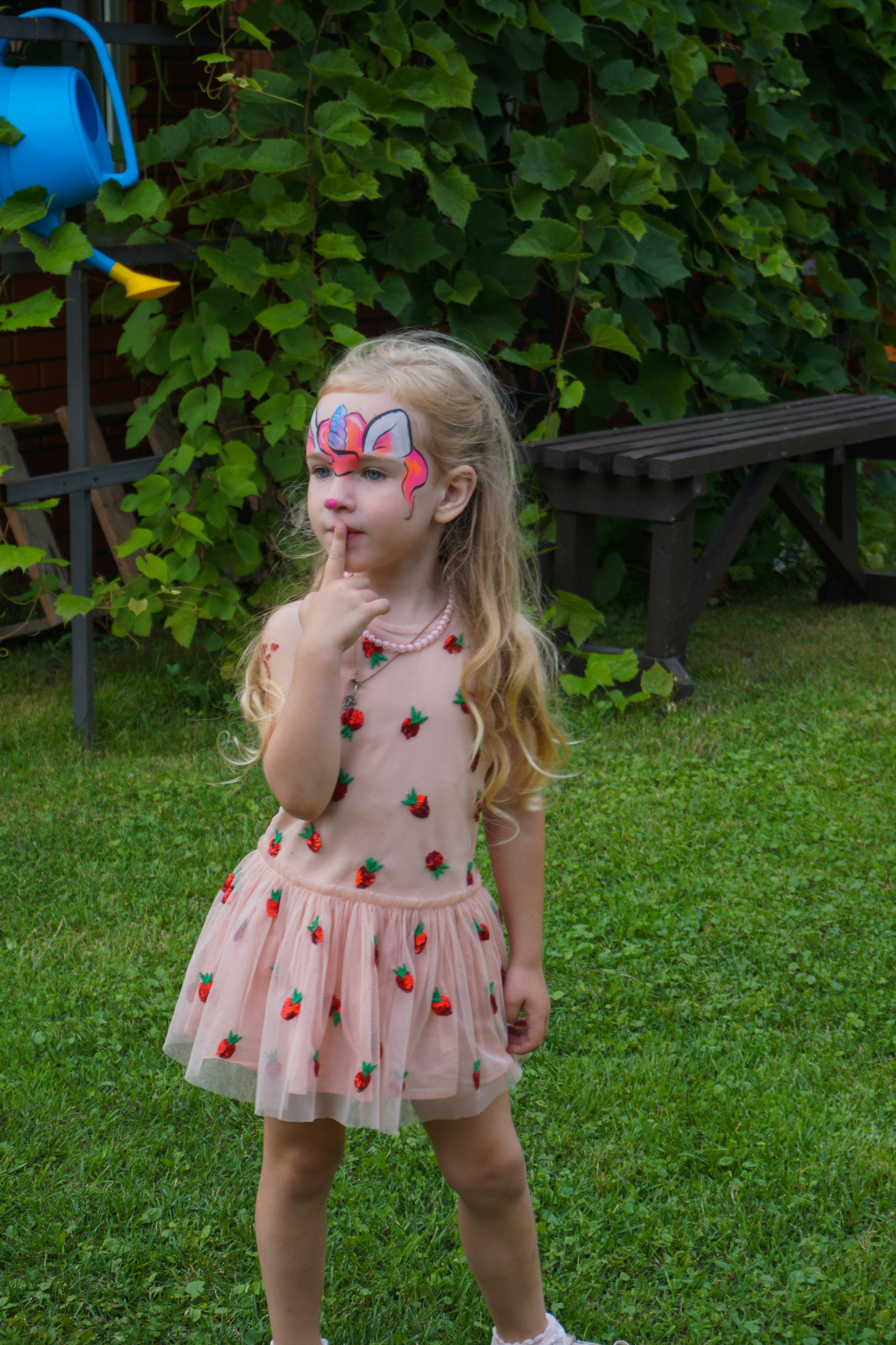 Детский День Рождения. Фотограф