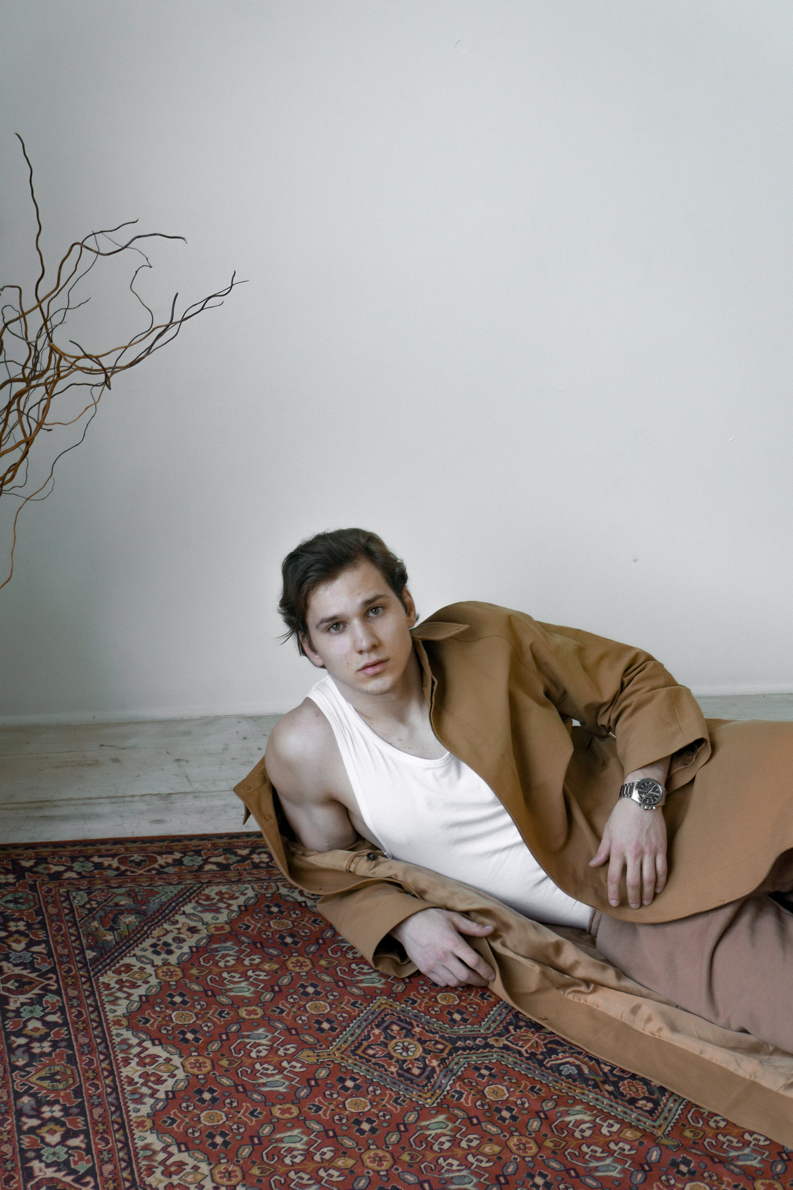 Александр. Фотограф