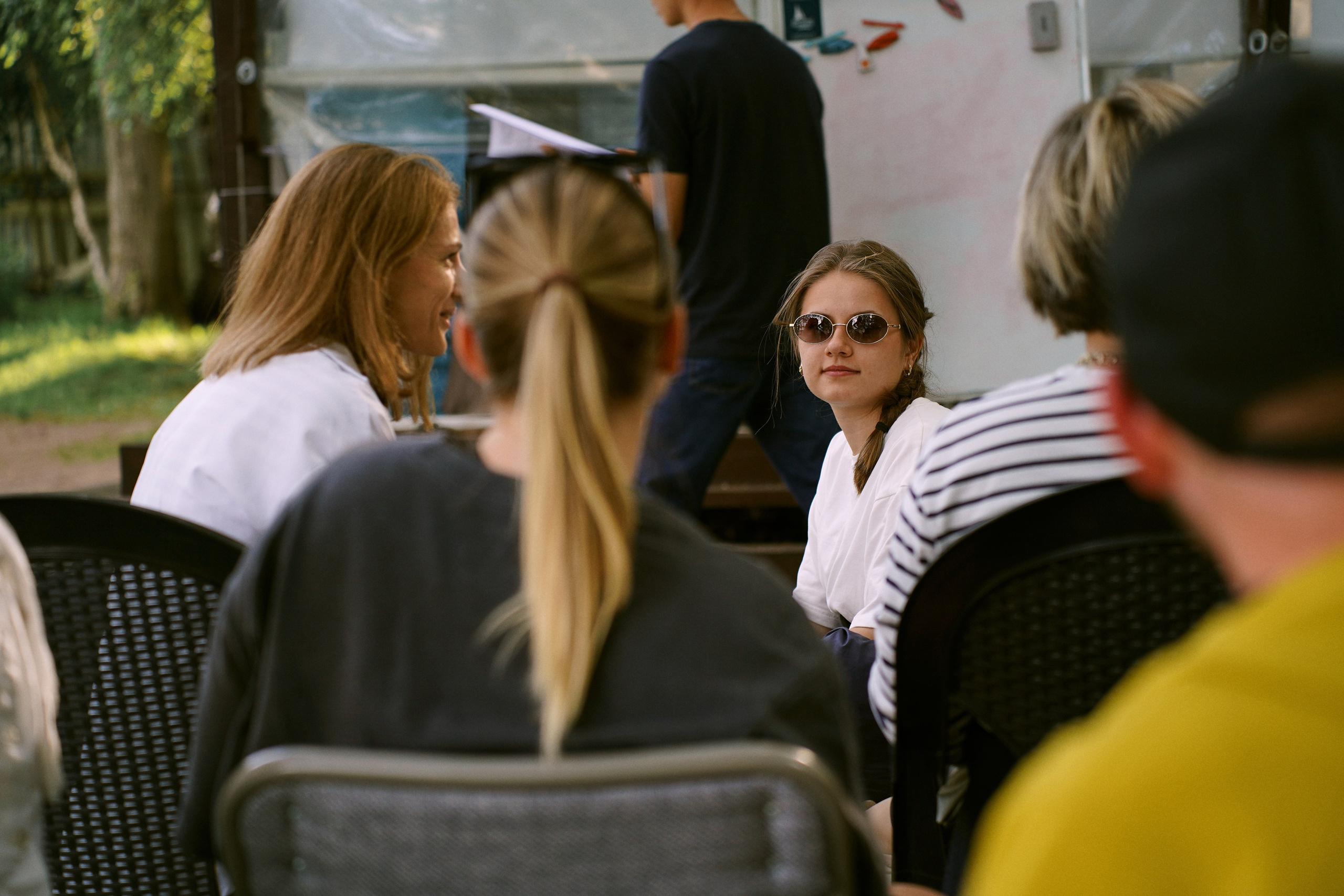 Корпоратив Мармелад Медиа. Фотограф