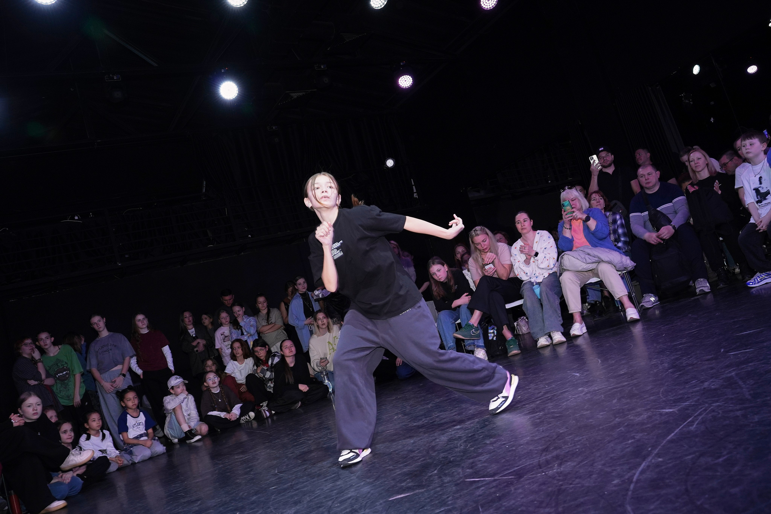 Батл. Фотограф