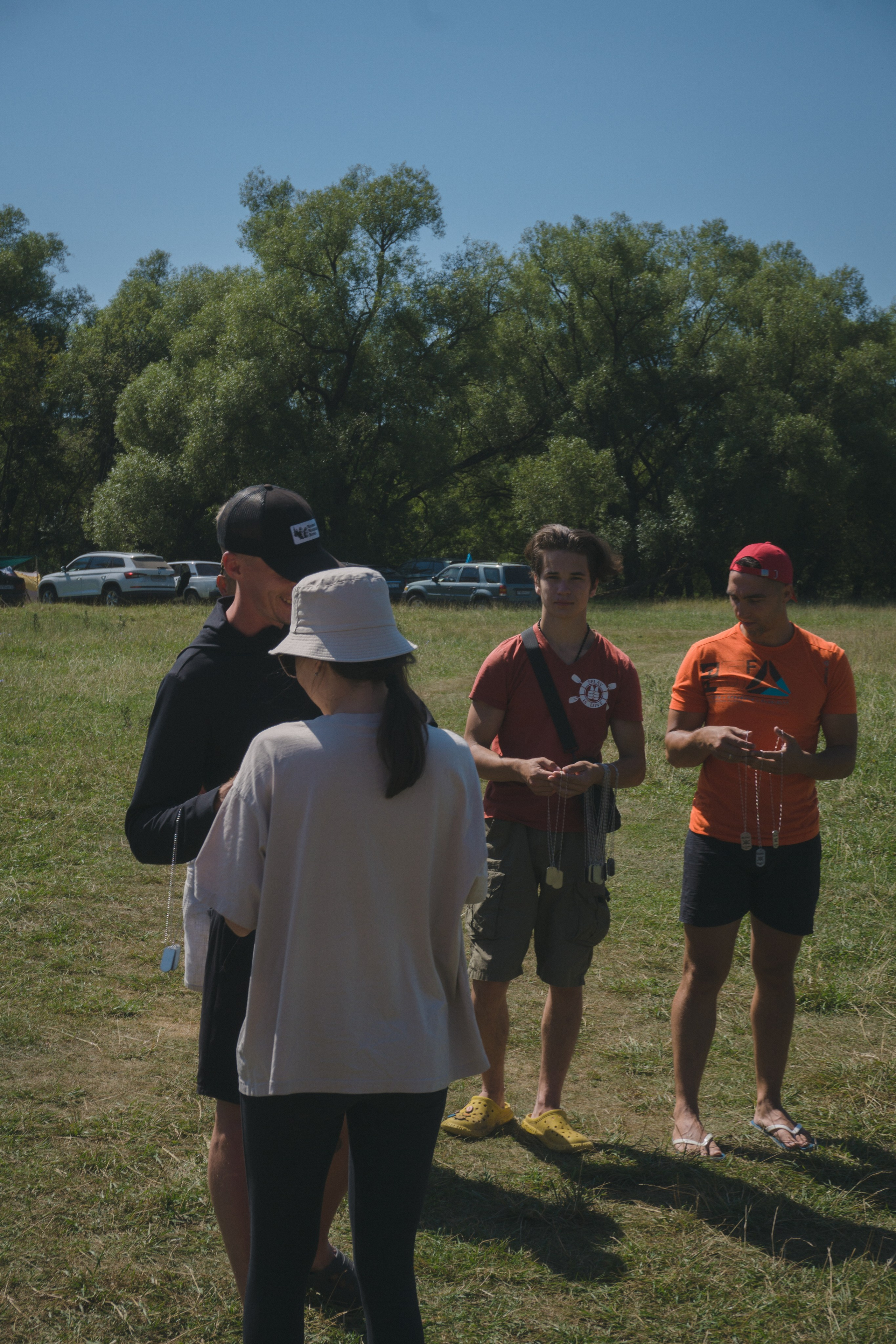 Сплав Bork 2024. Фотограф