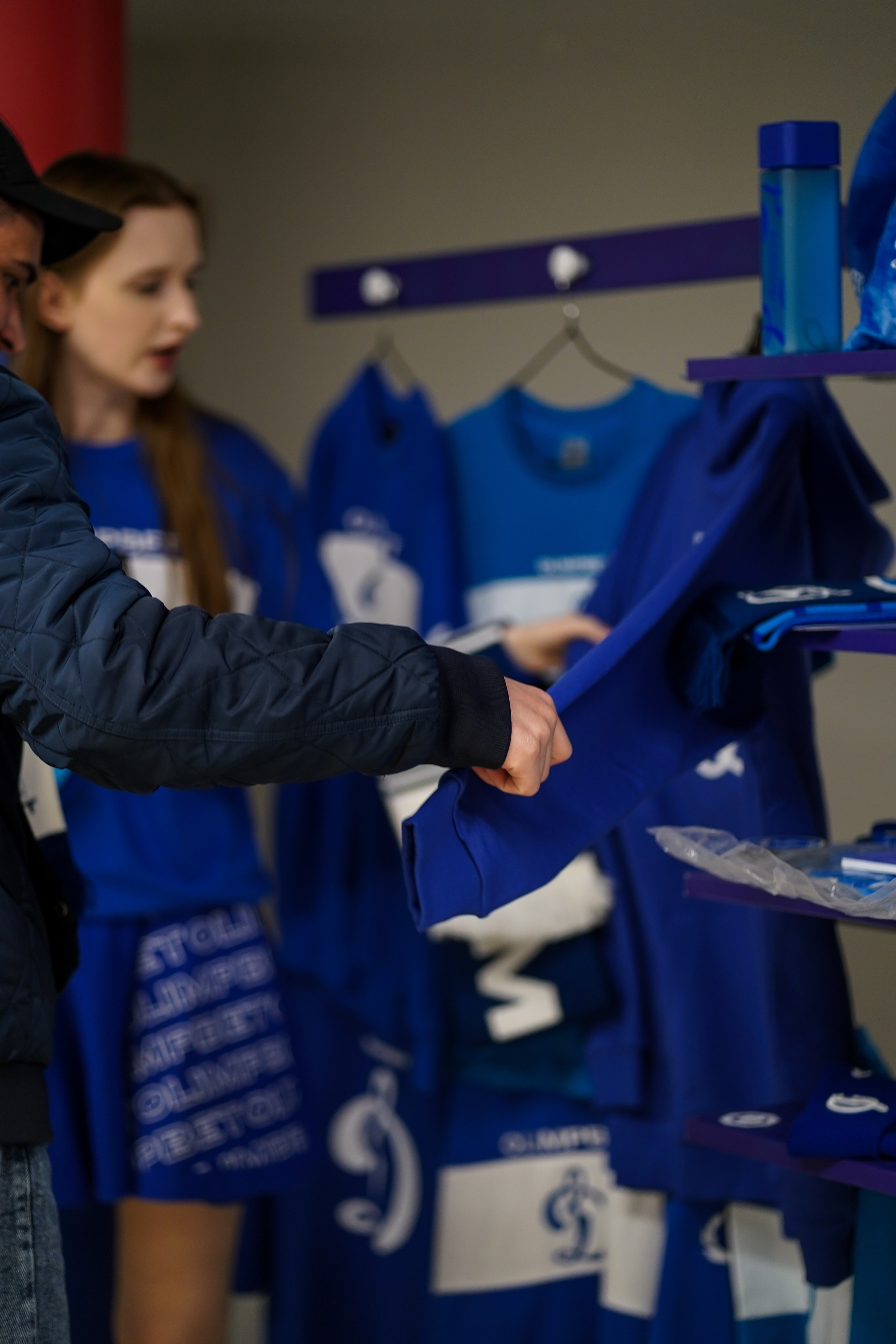 OLIMPBET. Фотограф