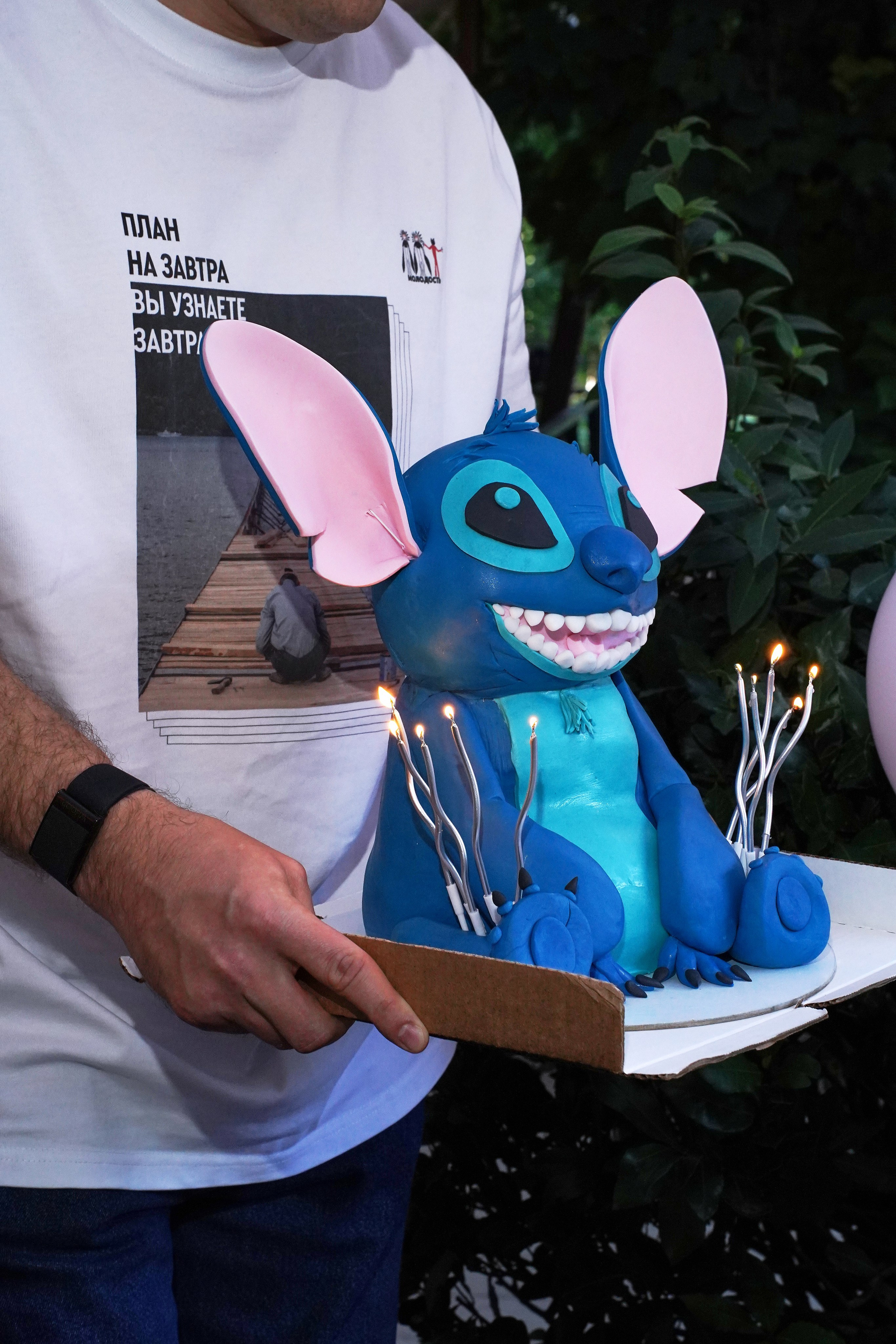 Екатерина детский день рождения. Фотограф