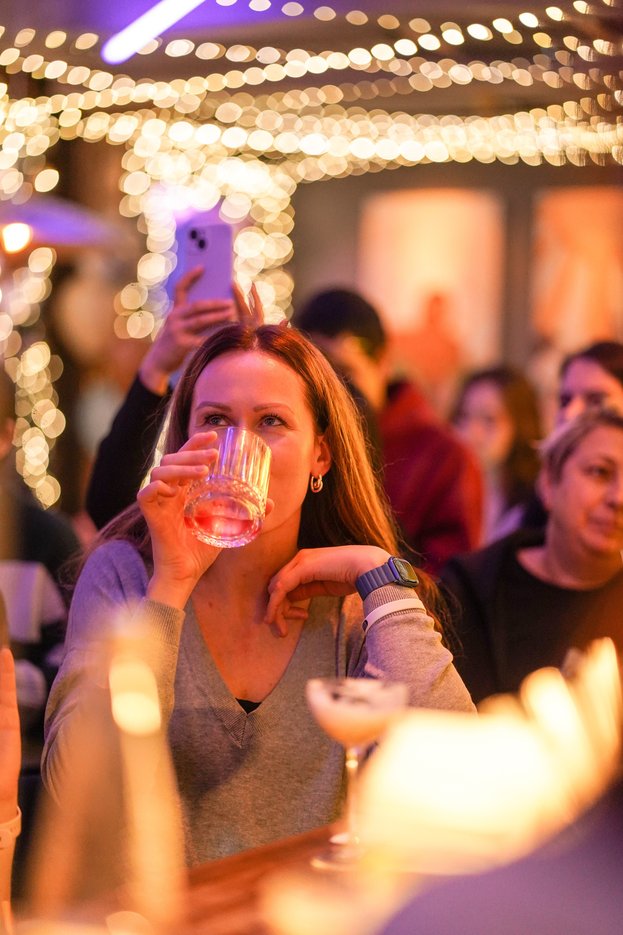 Бар Собаки в тумане. Фотограф