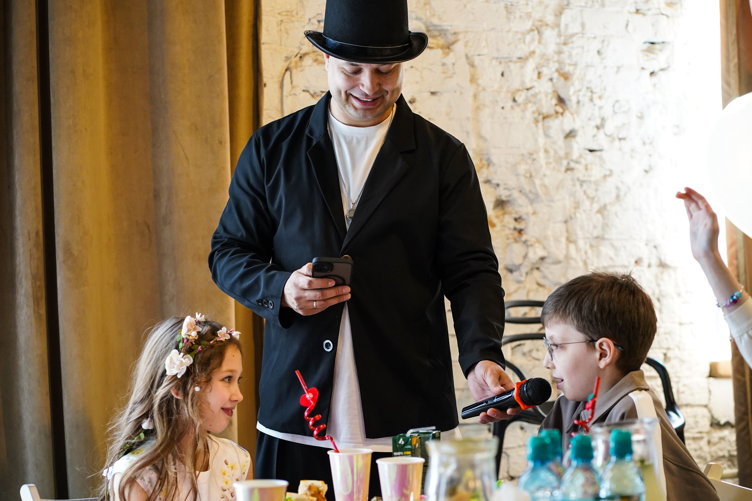 День Рождения Алиса в стране чудес. Фотограф