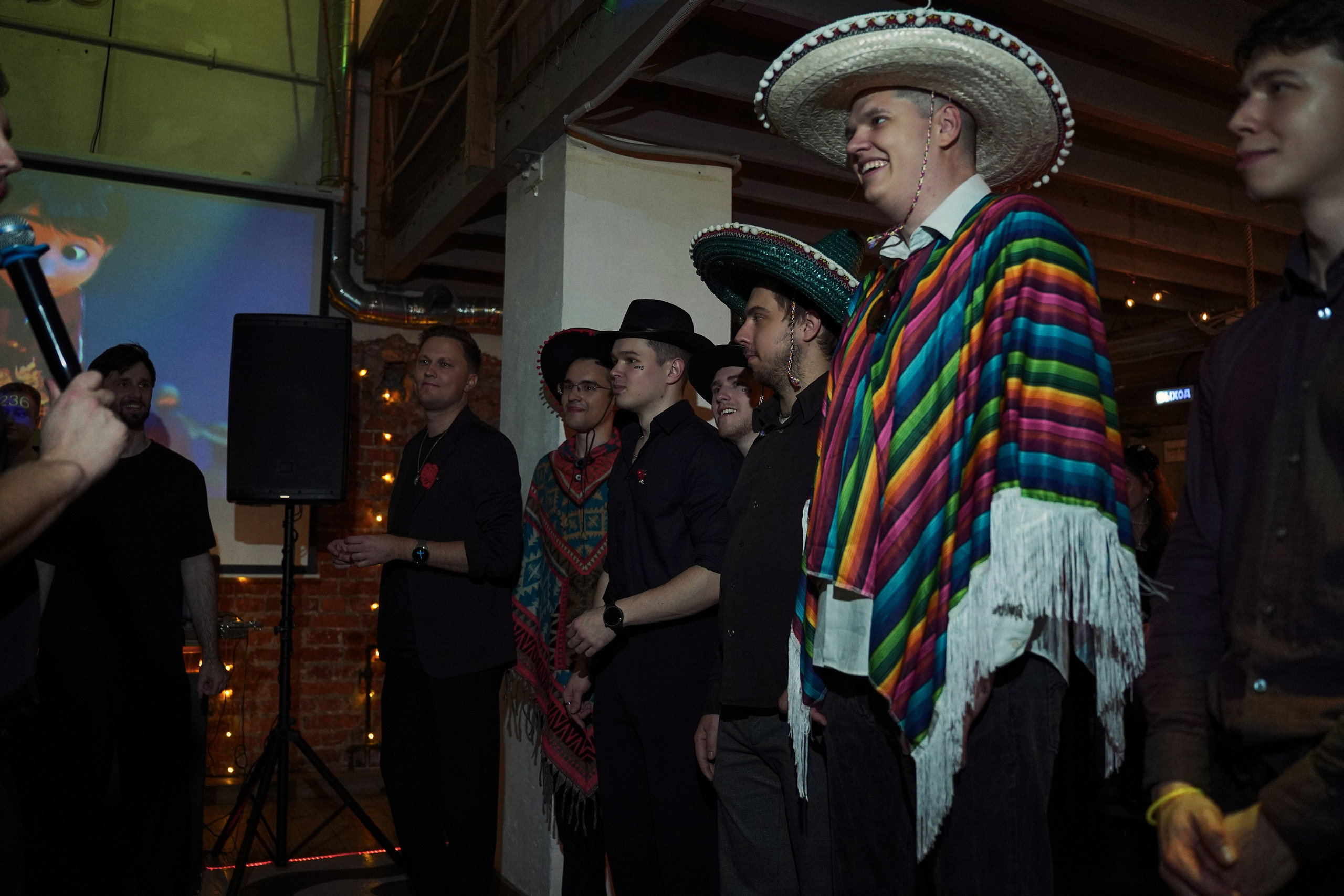 Хэллоуин 2025. Фотограф