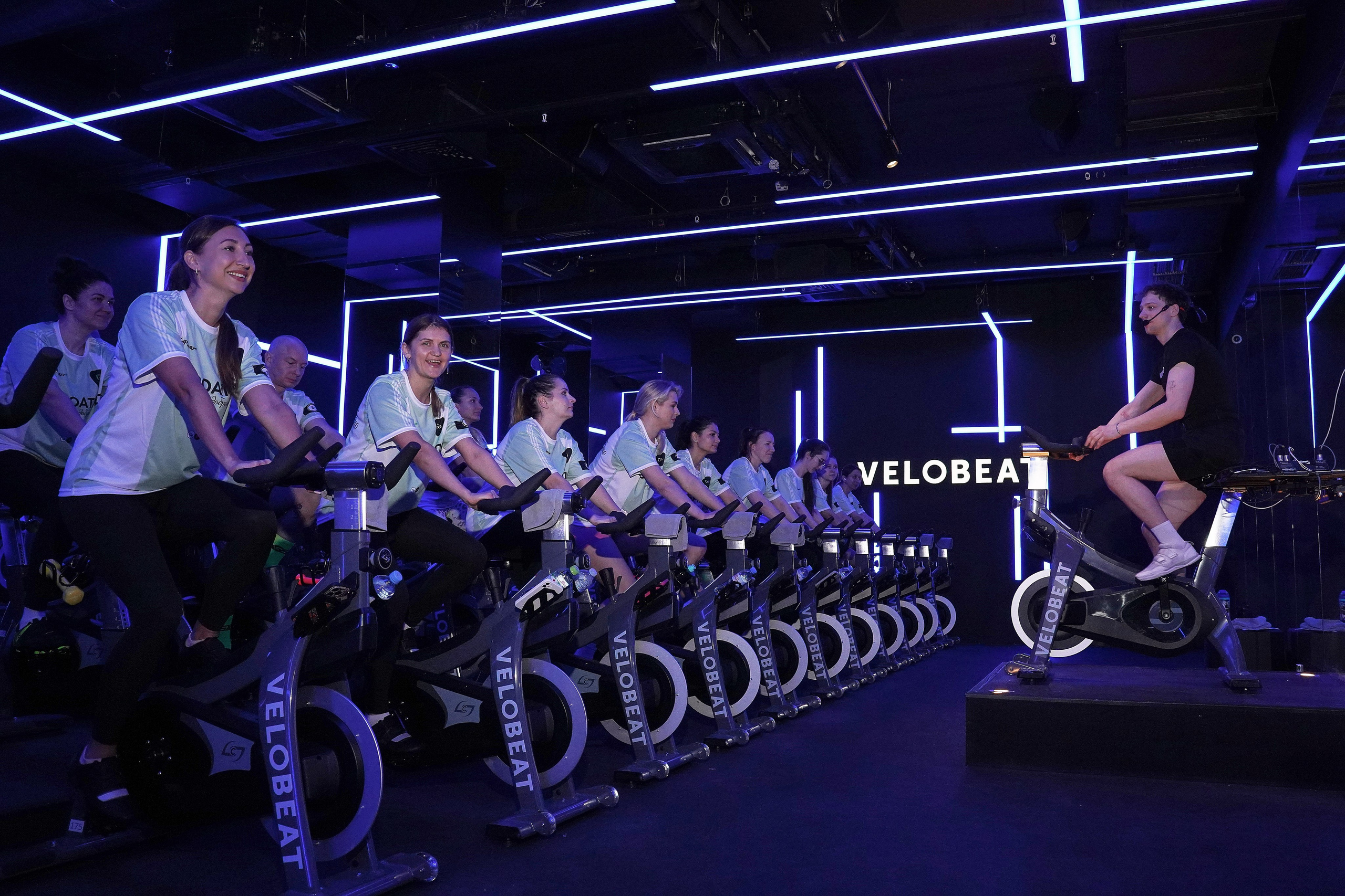 VELOBEAT X5Group. Фотограф