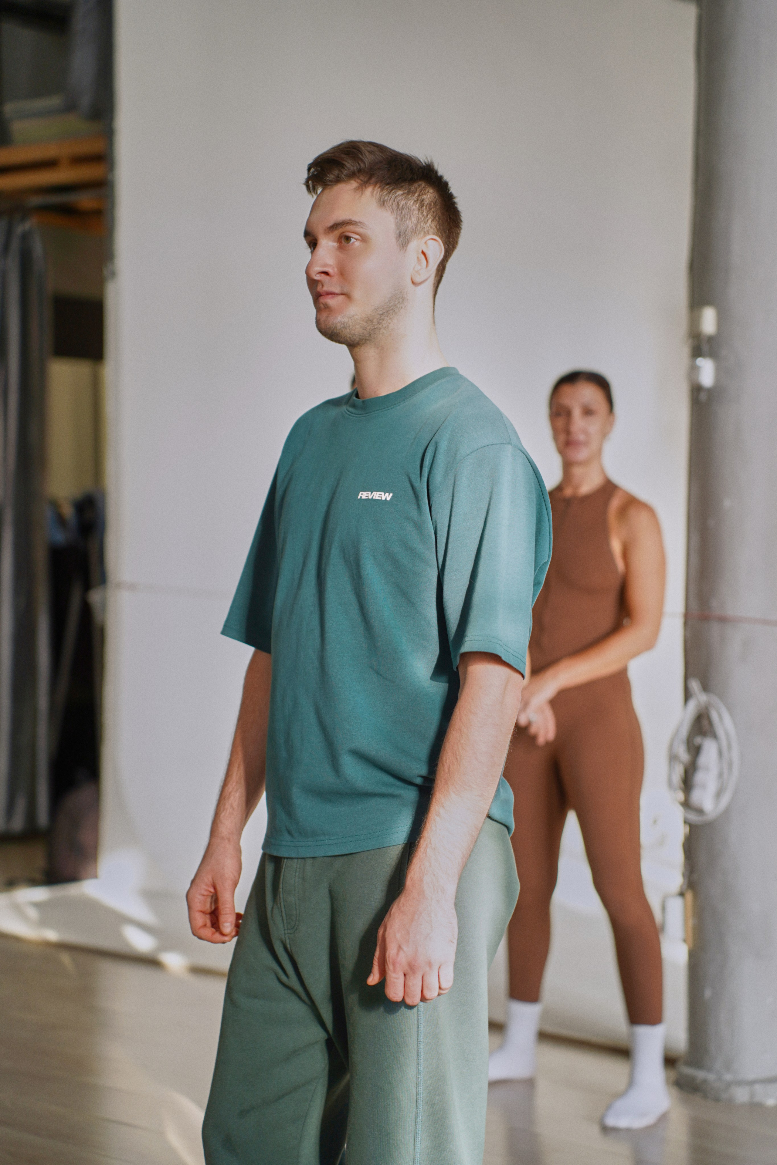 Репетиция. Фотограф