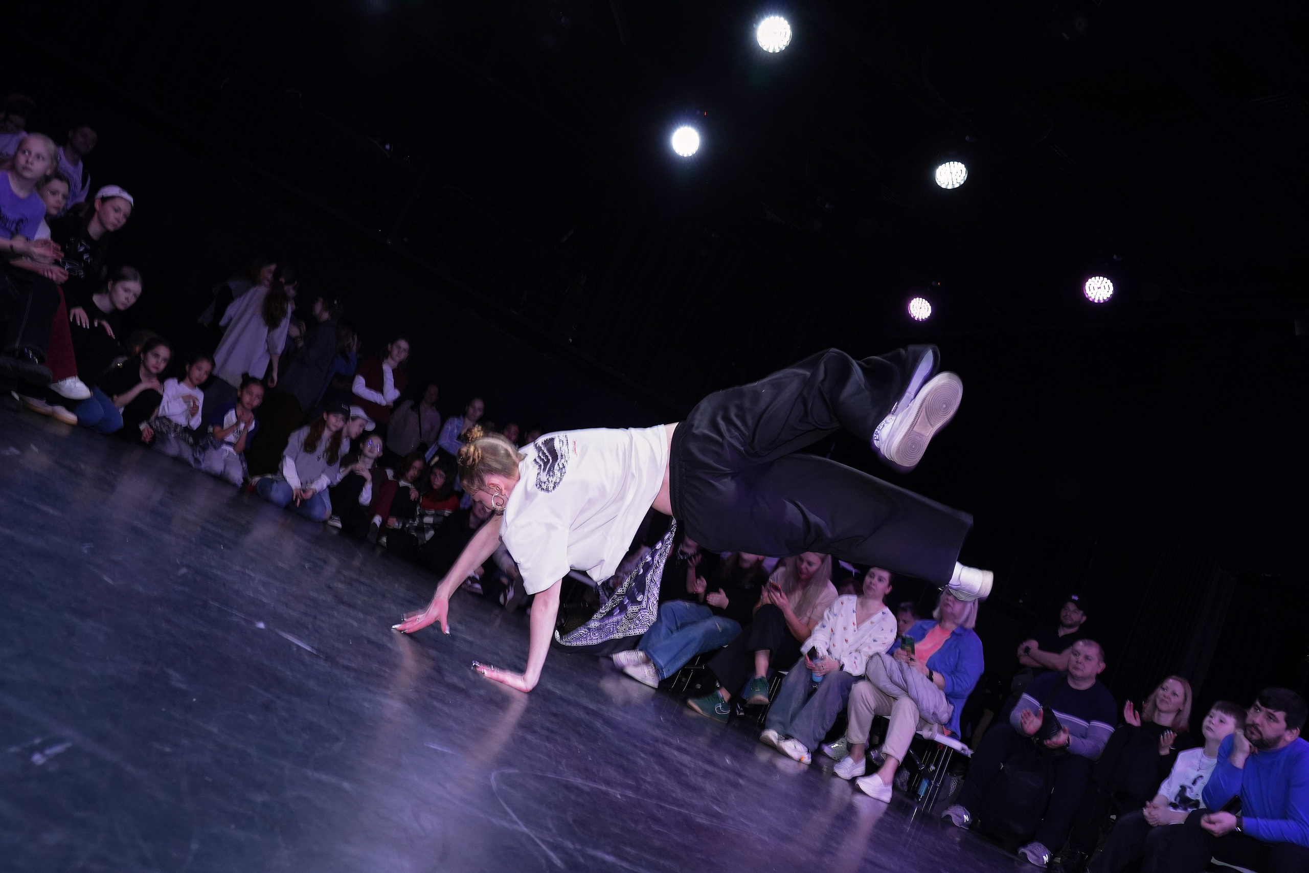 Батл. Фотограф