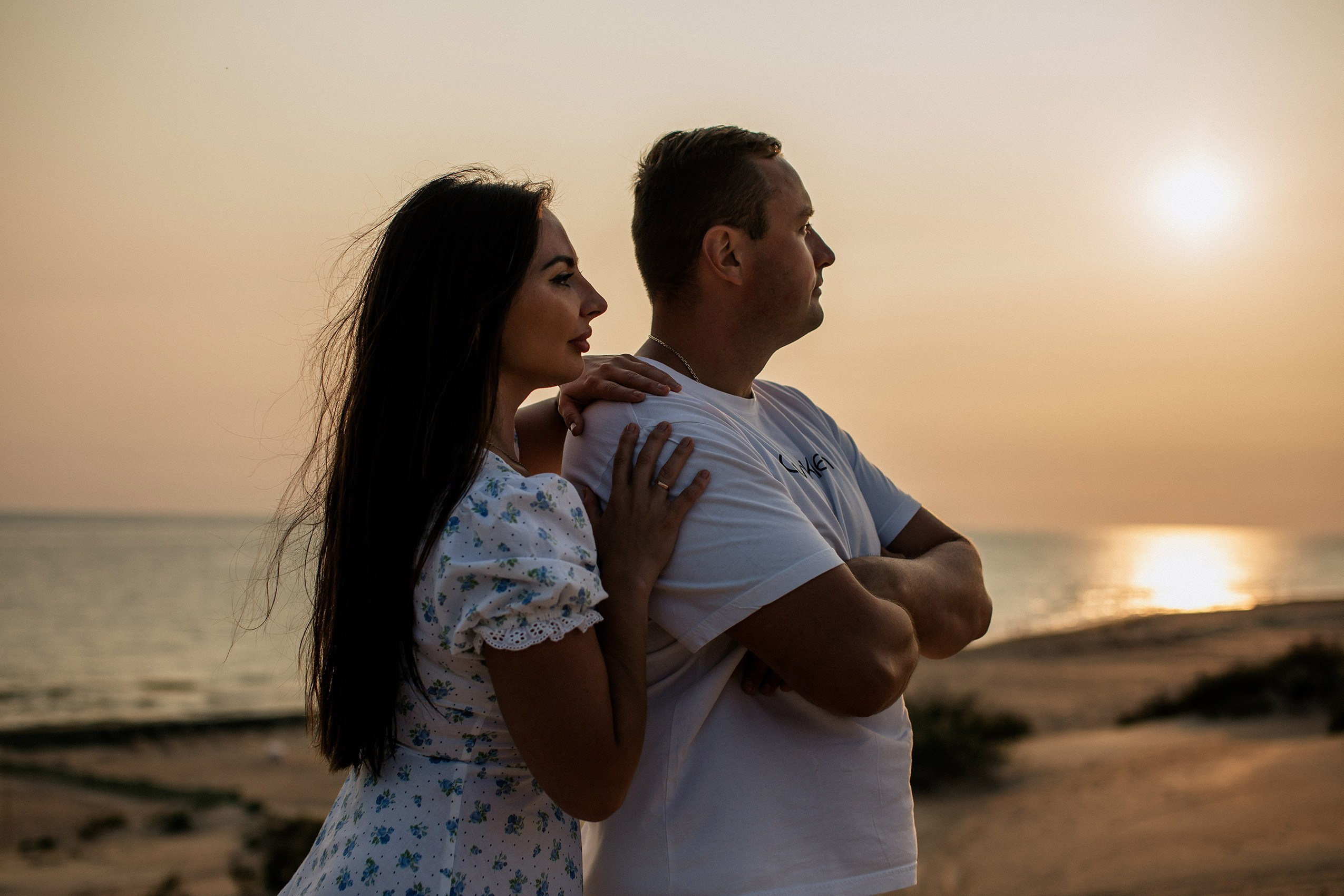 Семейная фотосессия в Джемете