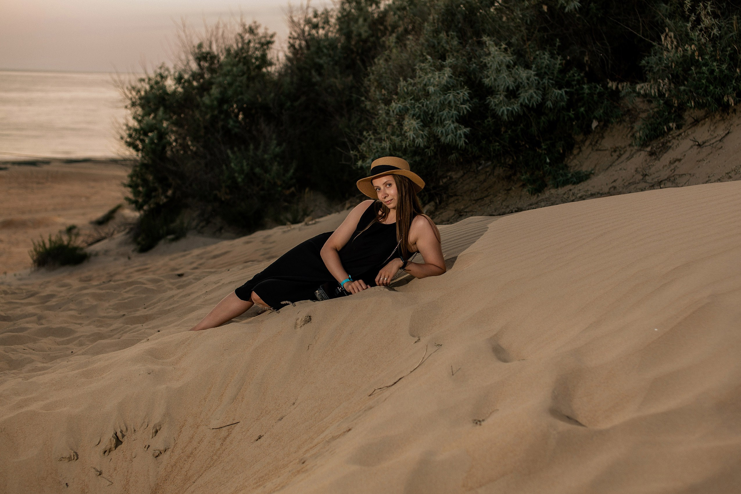 Фотосессии на пляже Джемете — фотограф Аркадий Славский