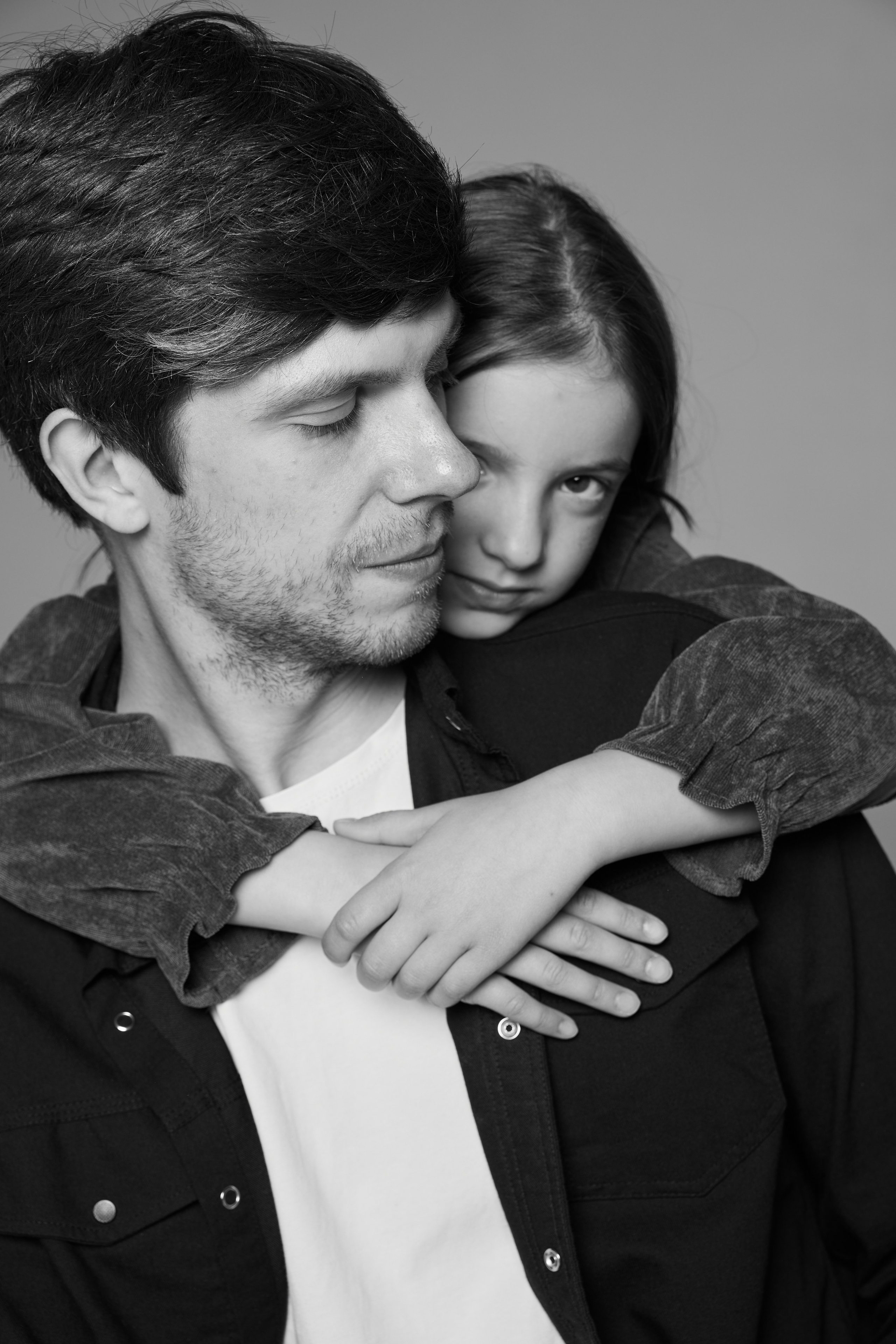 Саша+Таня+Аня. Портретный фотограф в городе Дубна