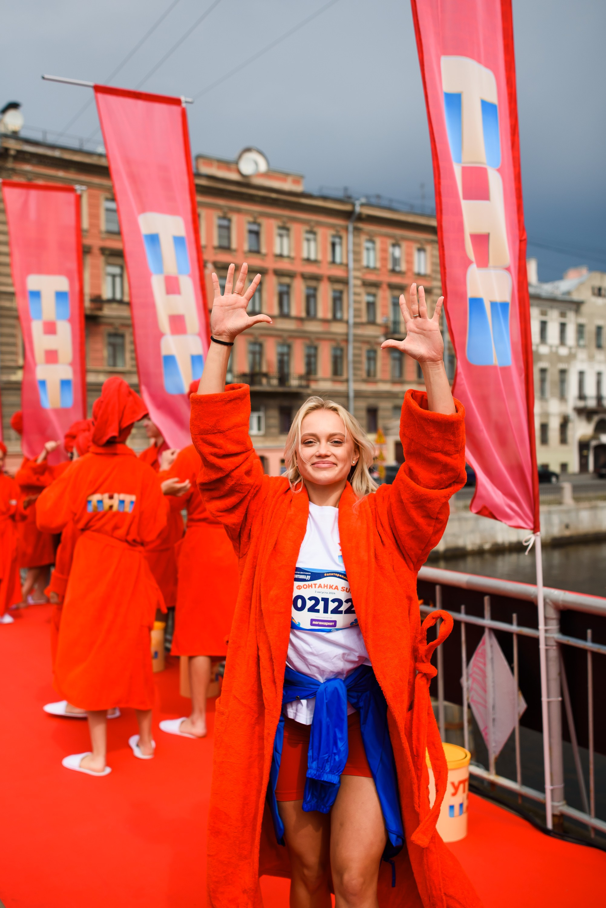 ТНТ Фонтанка SUP. Фотограф в Санкт-Петербурге — Эдуард Фазлетдинов | Репортаж, свадьбы, студия