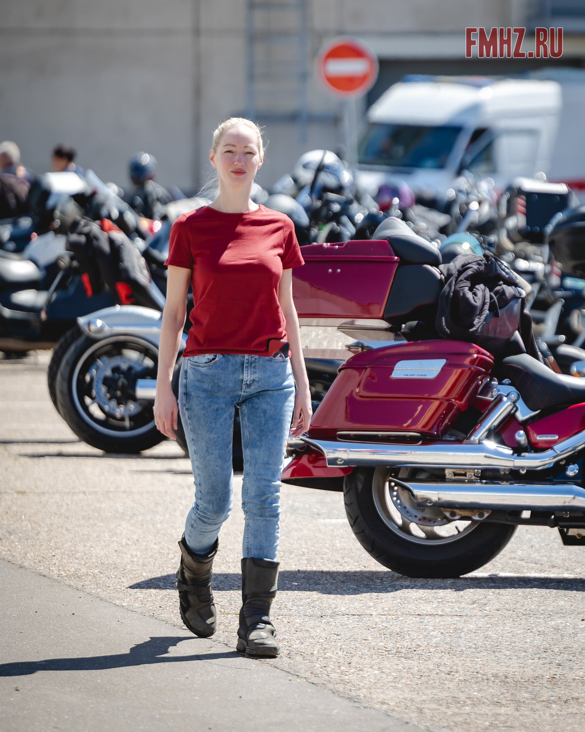 Открытие мотосезона «True Bankers» (18.05.2024). Фотограф Владимир Охрименко