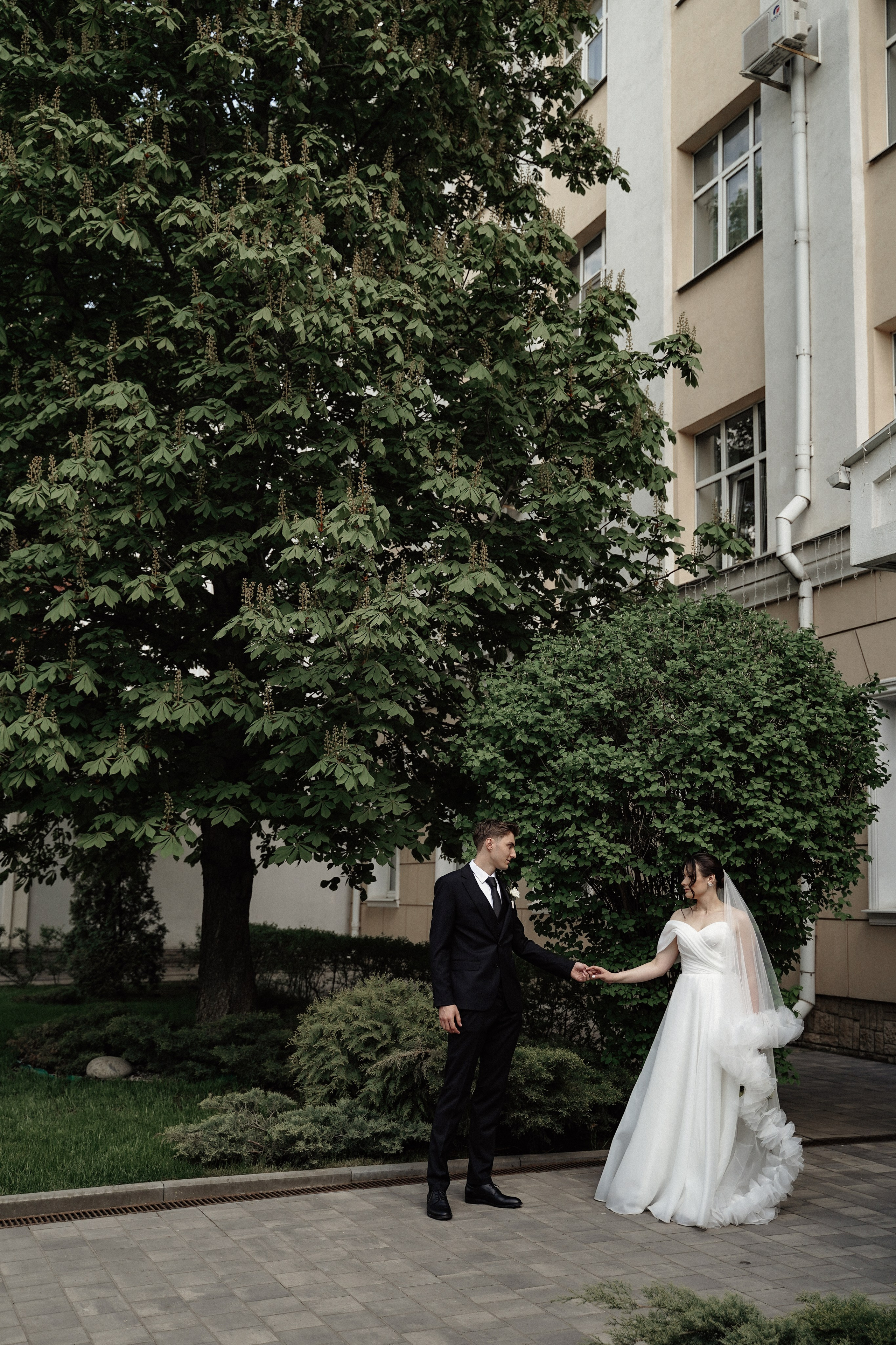 Карина & Алексей 2025. Фотосъемка и видеосъемка свадеб Липецк