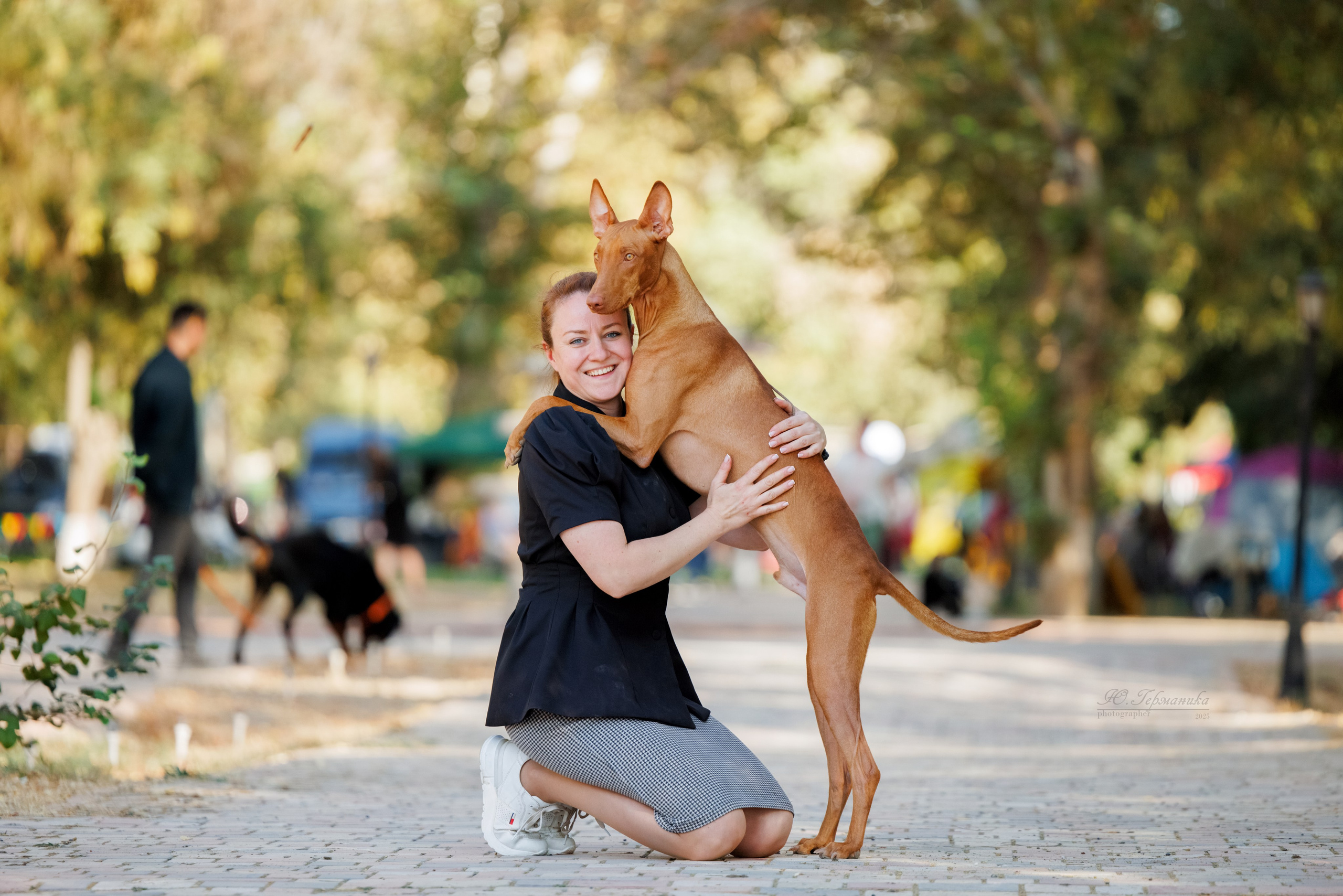 Ташкент 3хCACIB 3-5.10.2025. Фотограф-анималист Юлия Германика