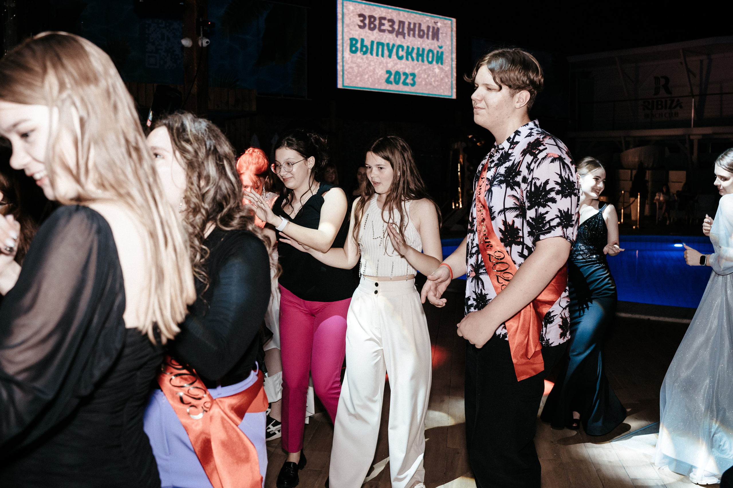 Выпускной «Ribiza». Свадебный фотограф в Симферополе