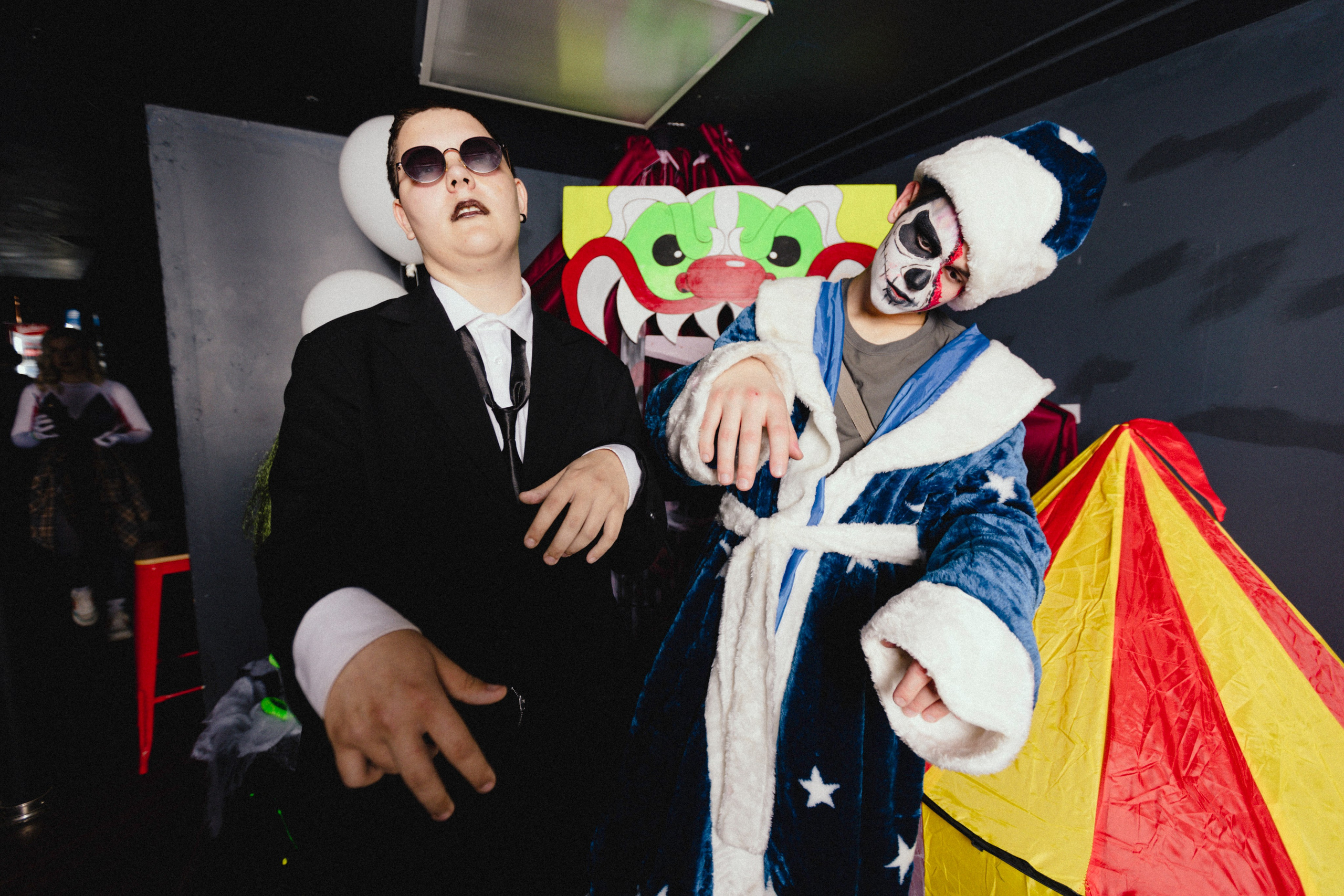 JAM \ Halloween. Фотограф|Катя Рикошетер