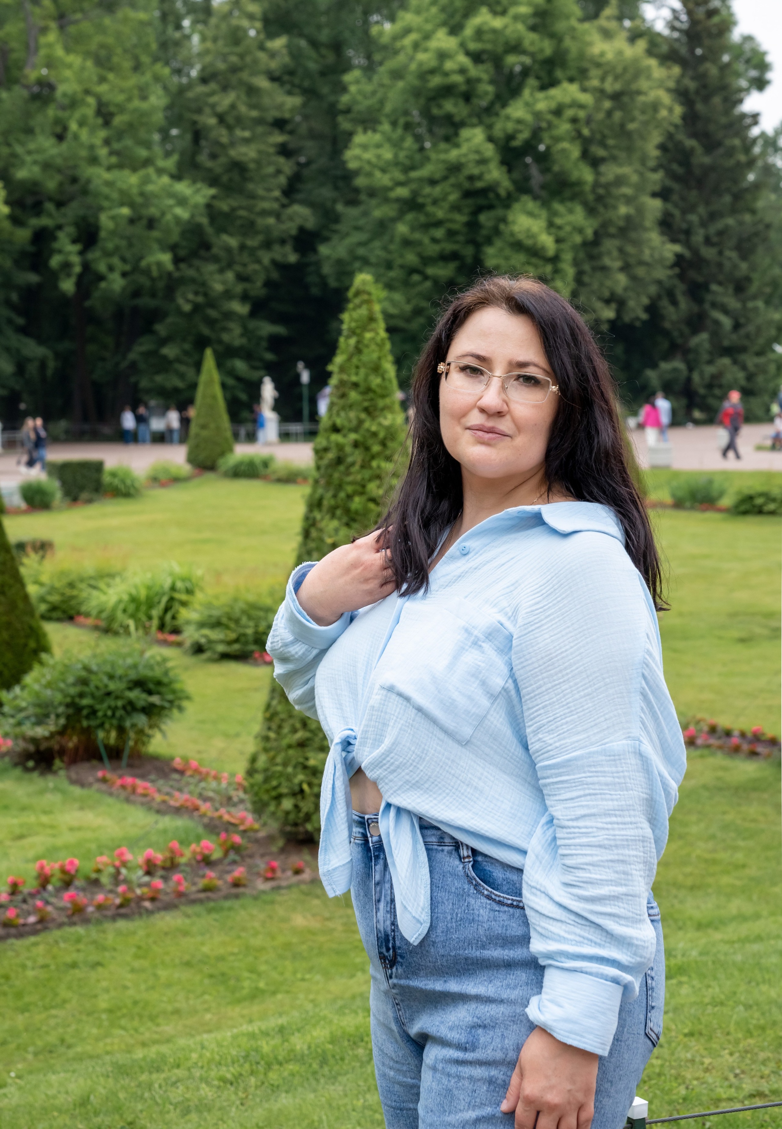 Петергоф. Студийный и портретный фотограф в САНКТ-ПЕТЕРБУРГЕИрина Махаон