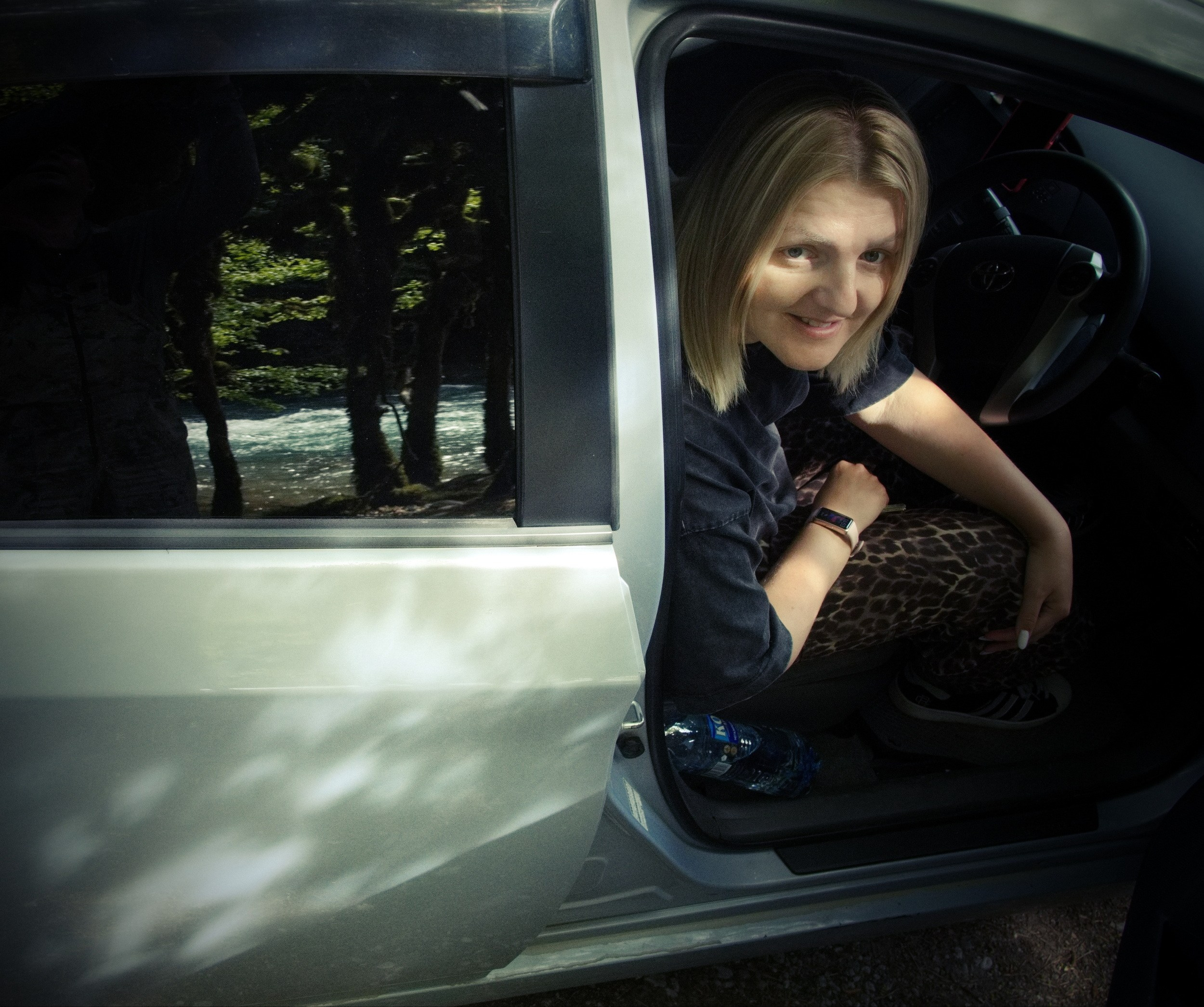 Путешествие по Абхазии в начале мая 2025 г. Вадим Шейдин