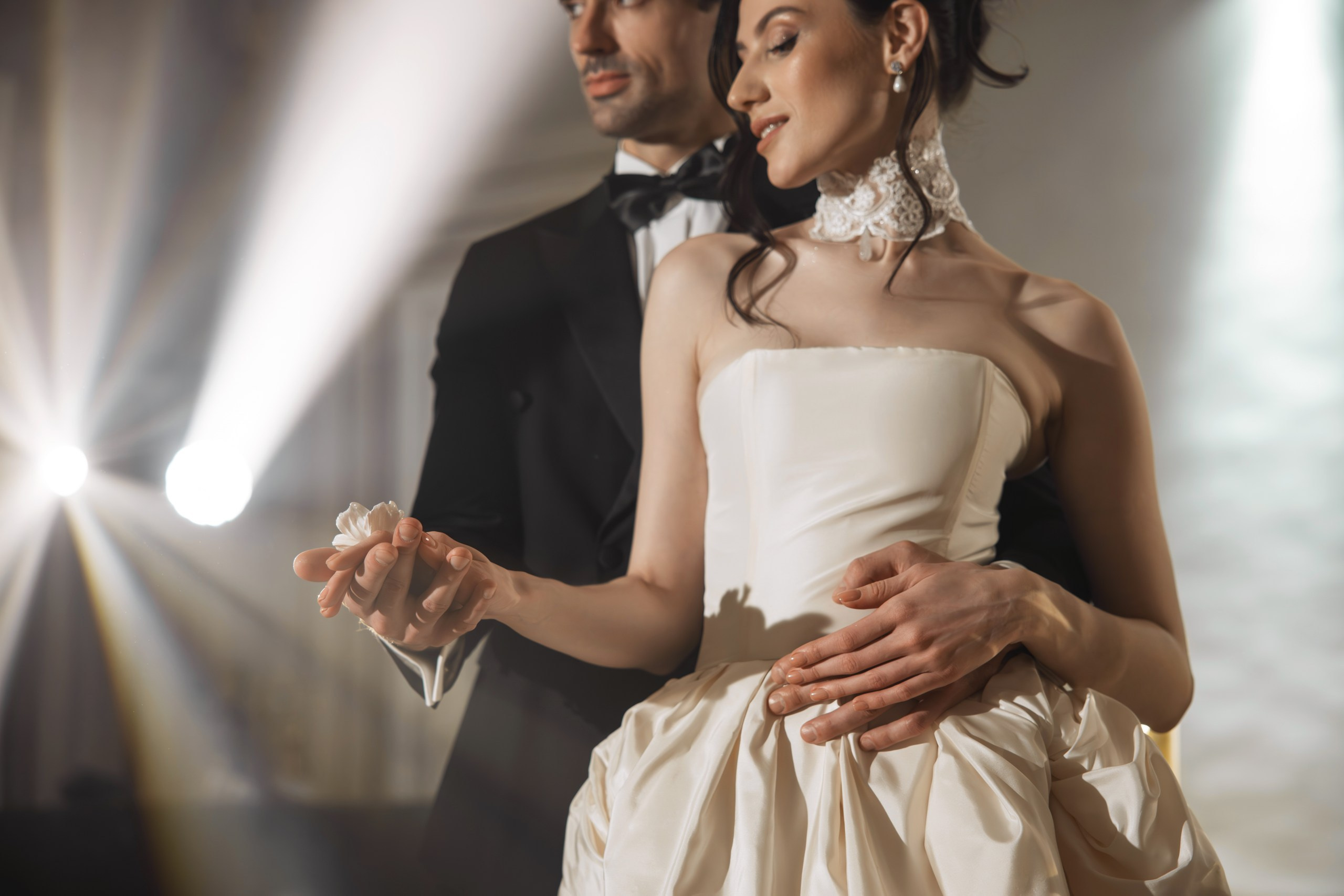 Свадебная фотография. Портретный и свадебный фотограф Москва Лучин Сергей