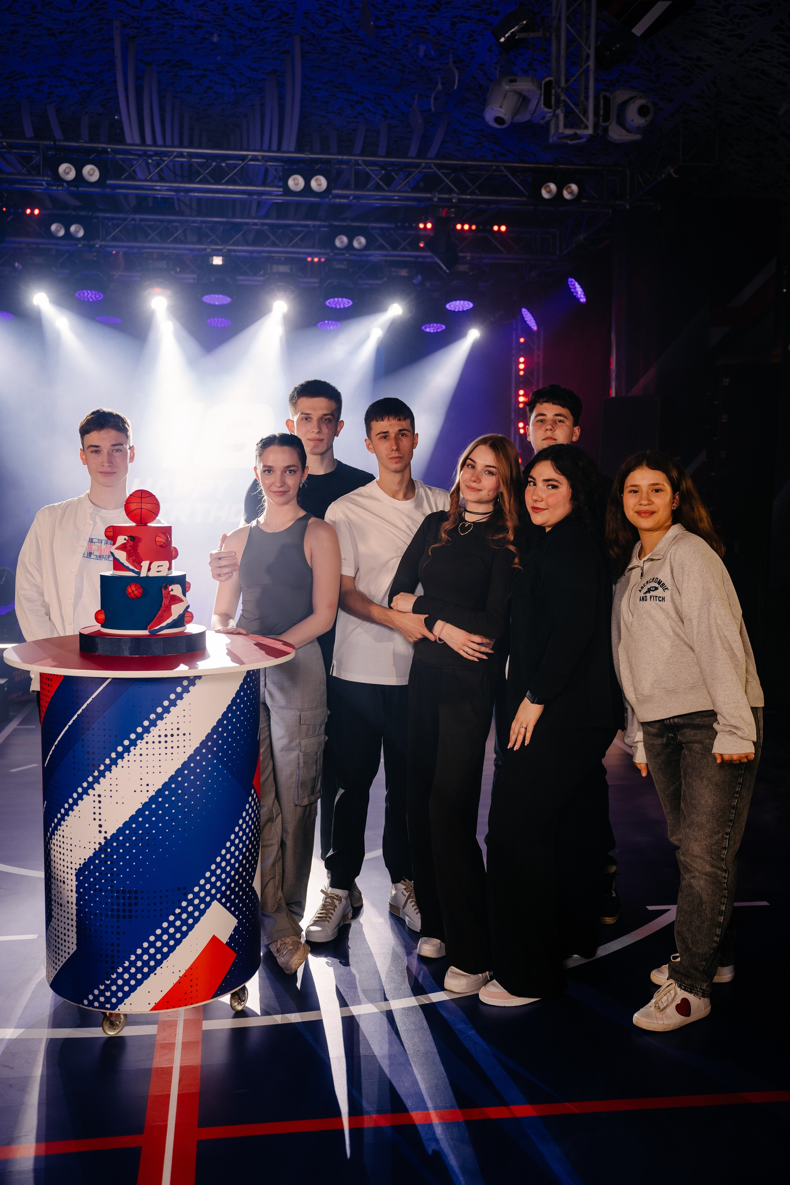 Роману 18 лет. Свадебный и семейный фотограф в Воронеже Анастасия Бойко