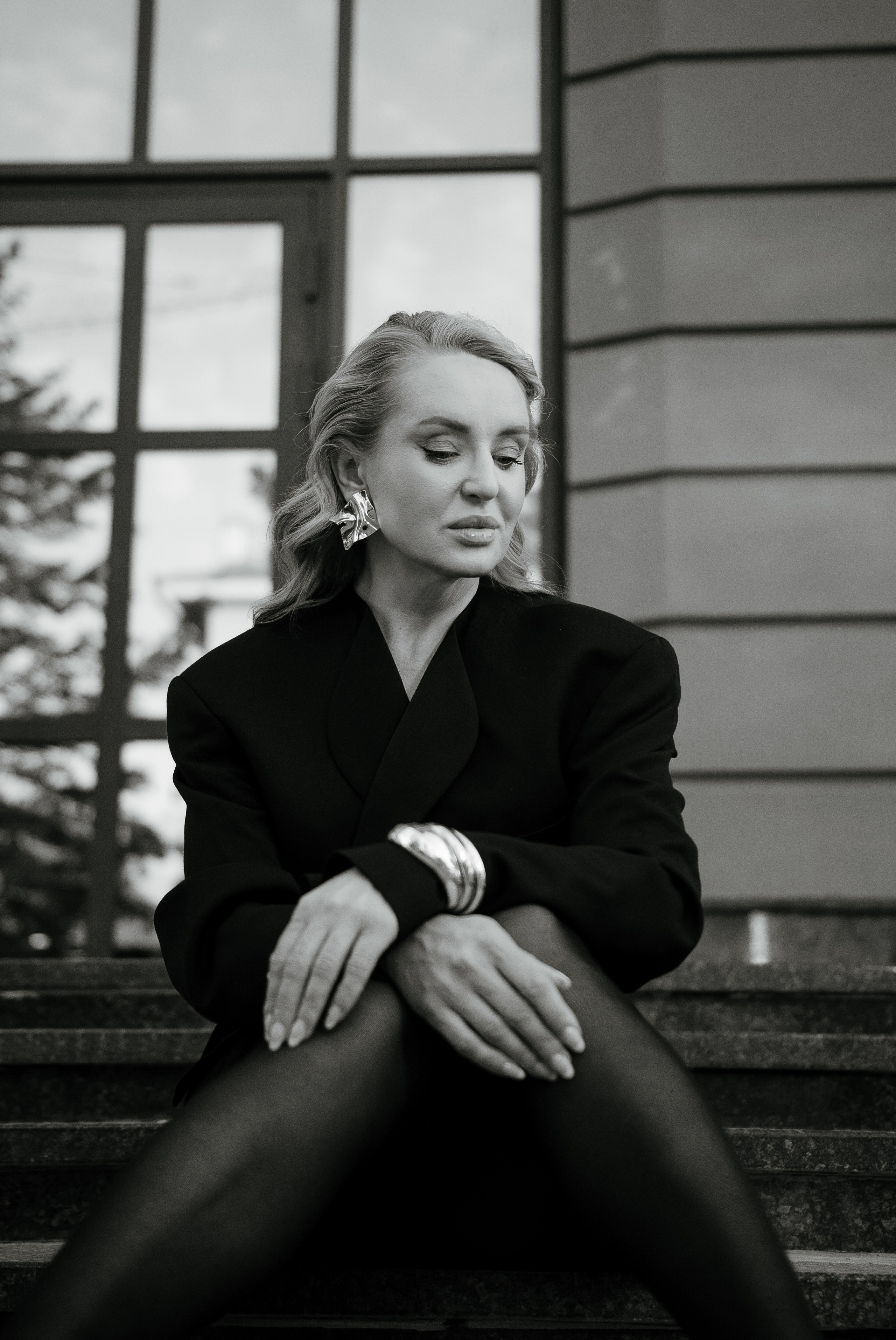 Светлана. Построить здание и сделать съёмку. Фотограф Екатеринбург Алина Станицкая