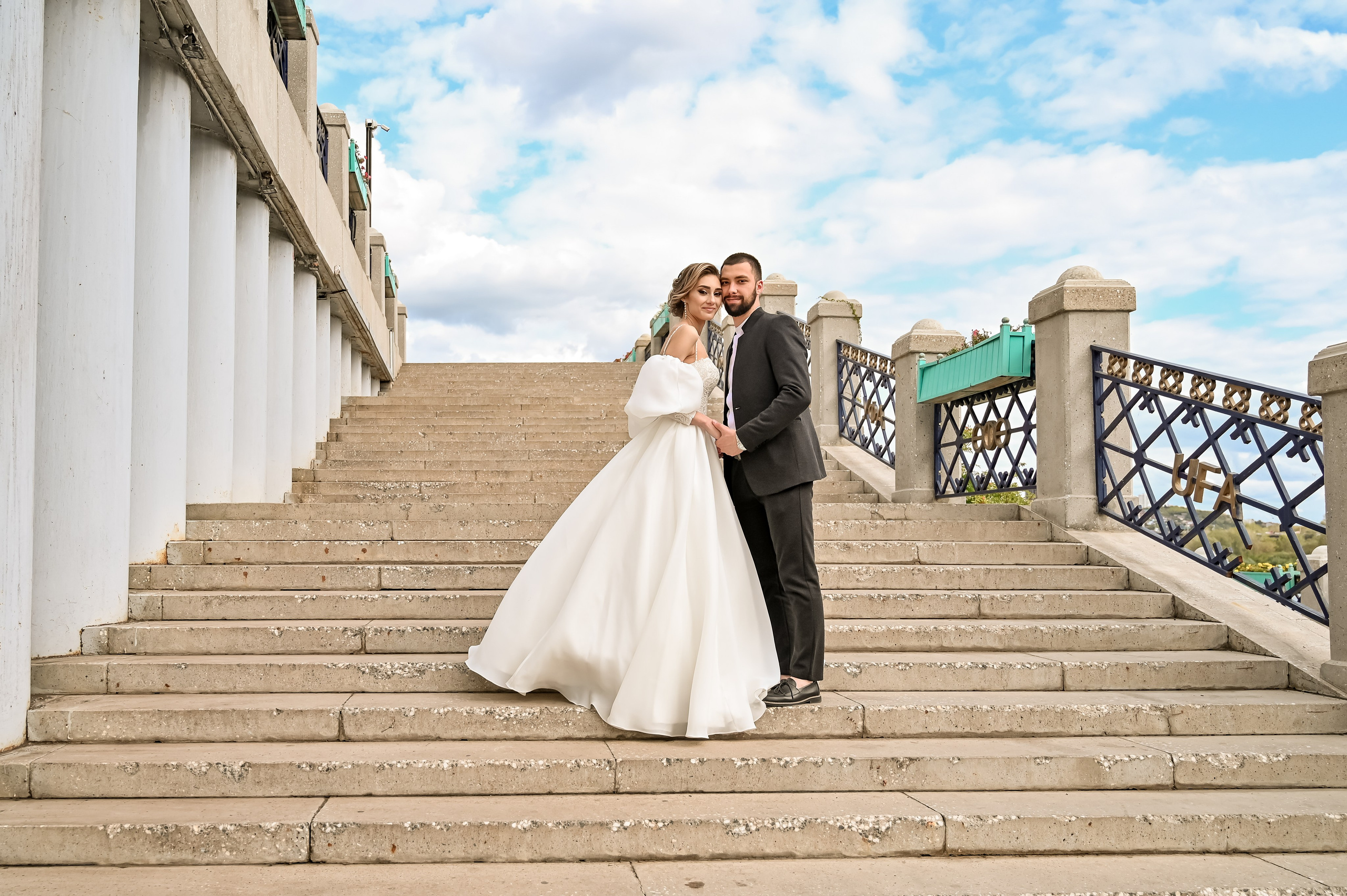 Свадьба полный день. Семейный и свадебный фотограф в г. Уфа Динара