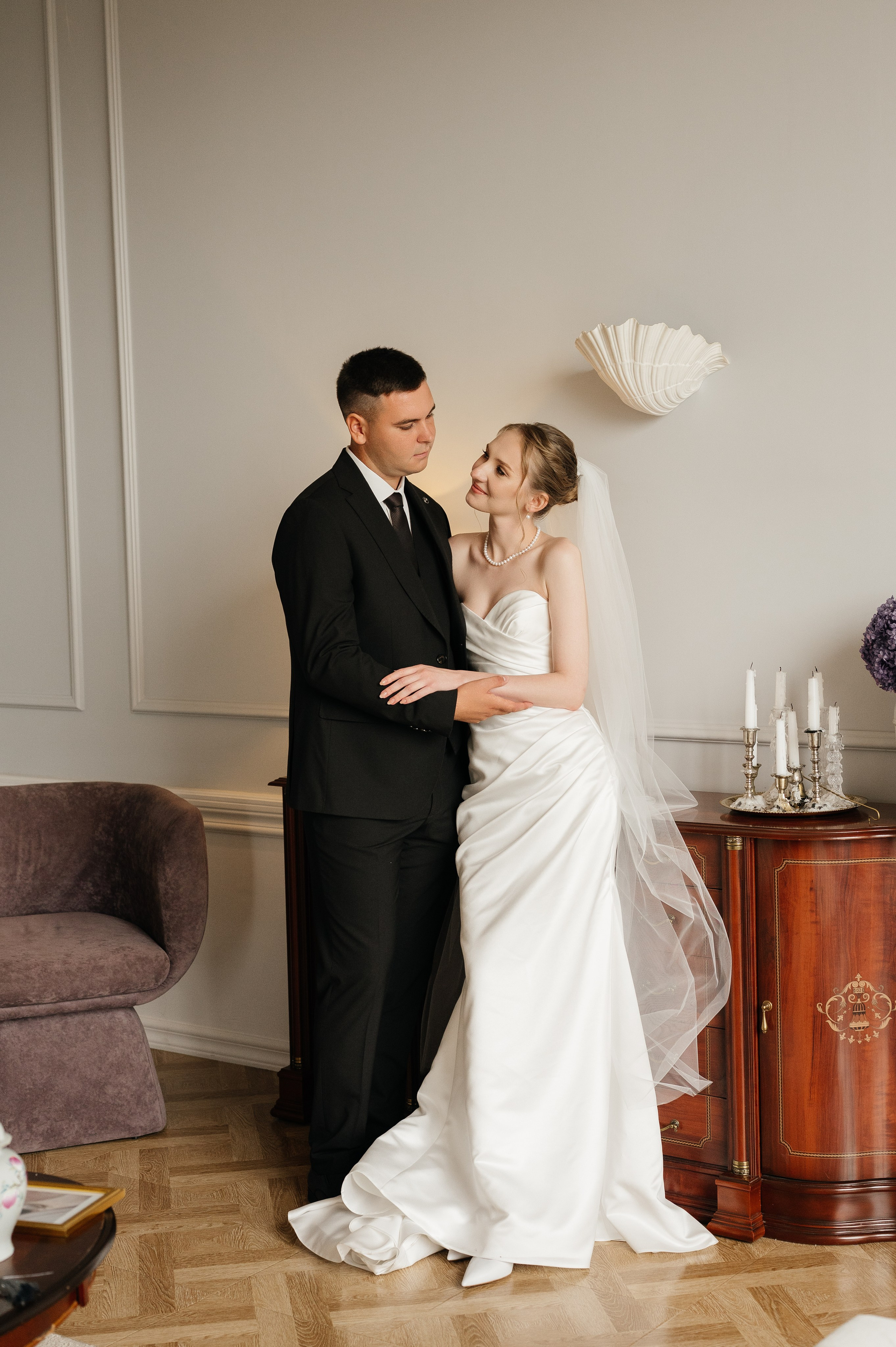 Антон и Таня. Свадебный и семейный фотограф в Краснодаре Алина Мельник