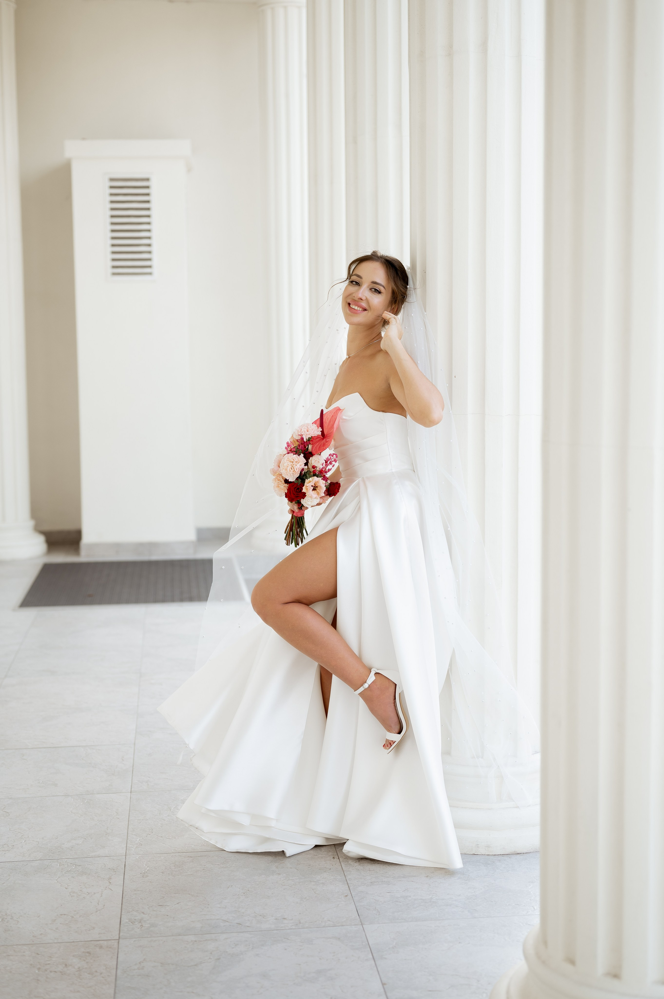 Андрей и Олеся. Свадебный и семейный фотограф в Краснодаре Алина Мельник