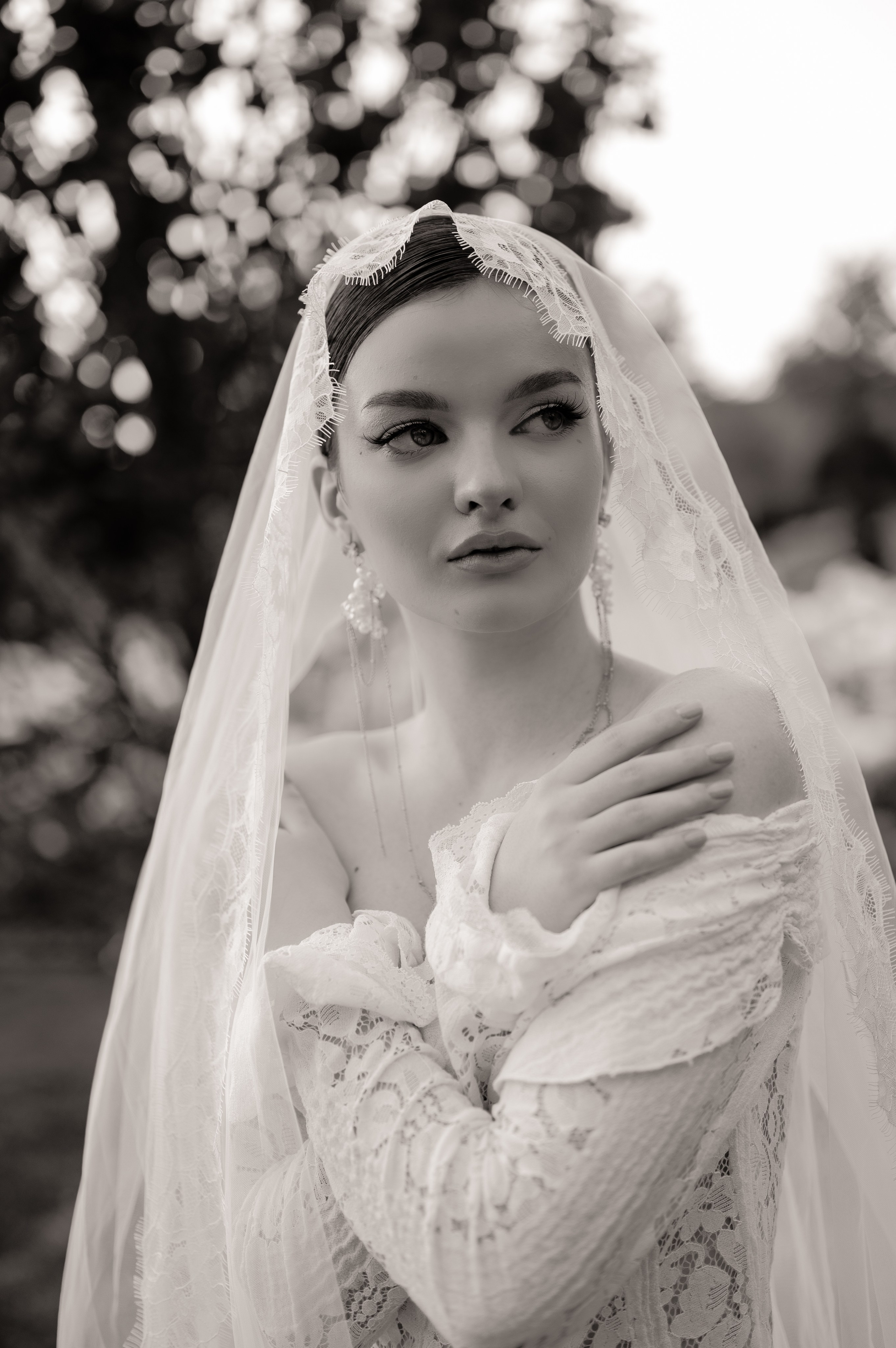 Арина (невеста). Свадебный и семейный фотограф в Краснодаре Алина Мельник