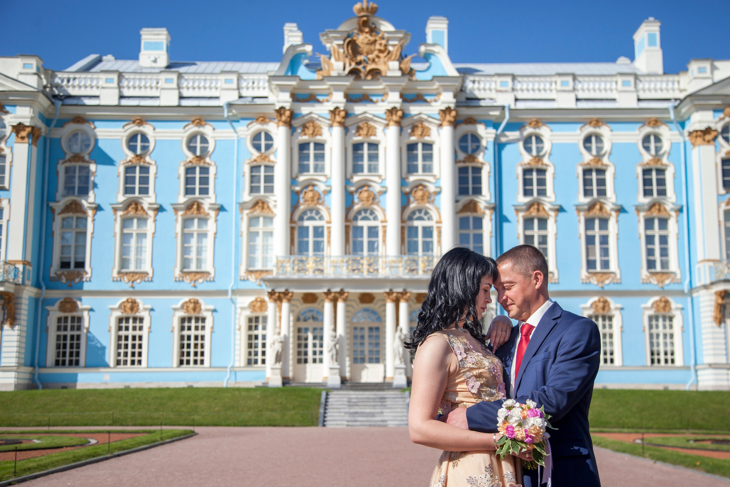 Александр и Мария. Главная