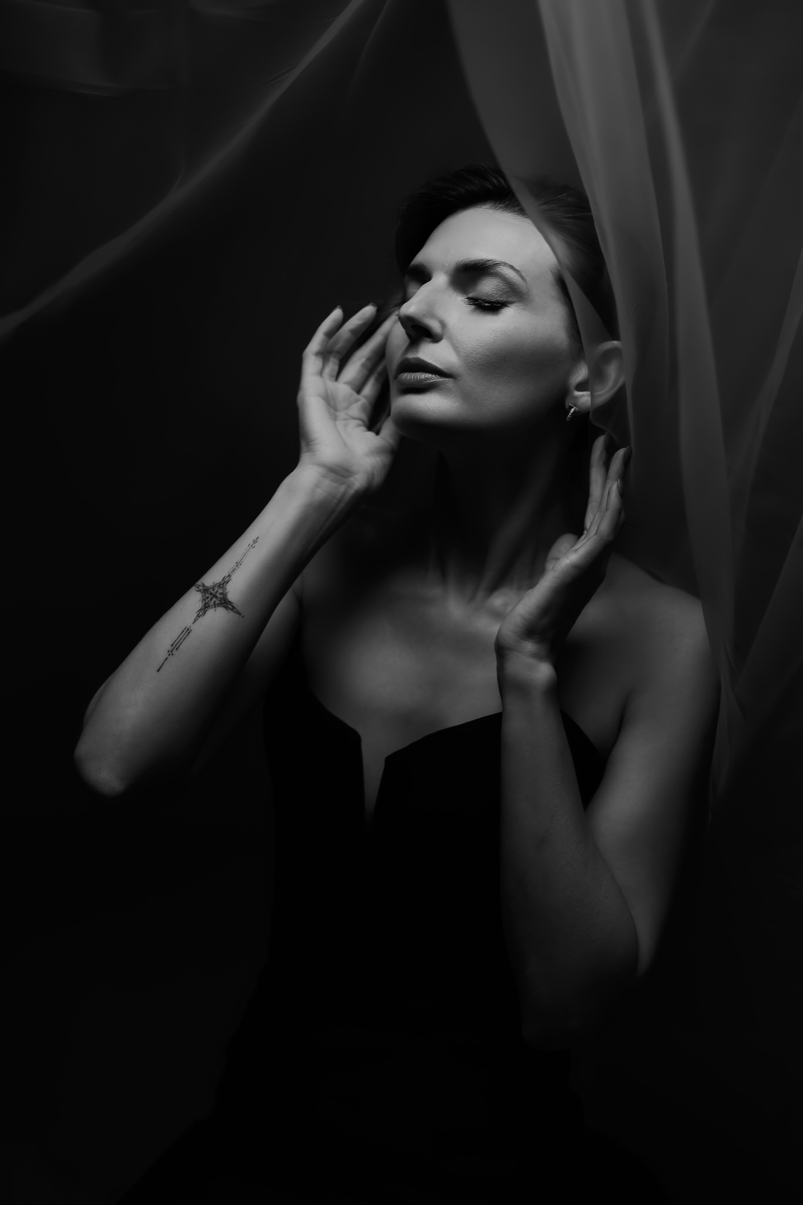 Red. Семейный, женский фотограф Москве Лиза Лутцева