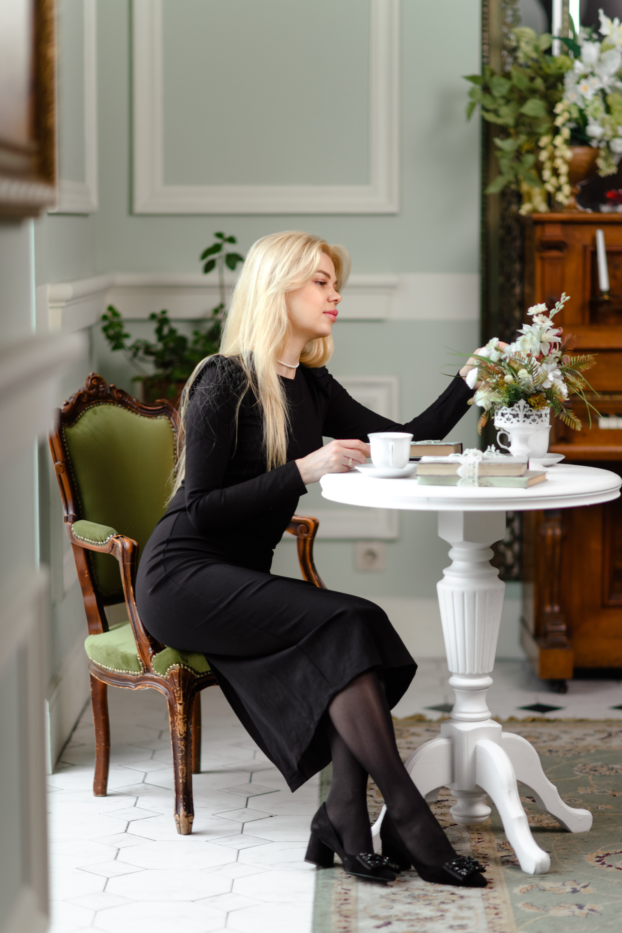 Фотосъемка в Ваших интерьерах. Главная