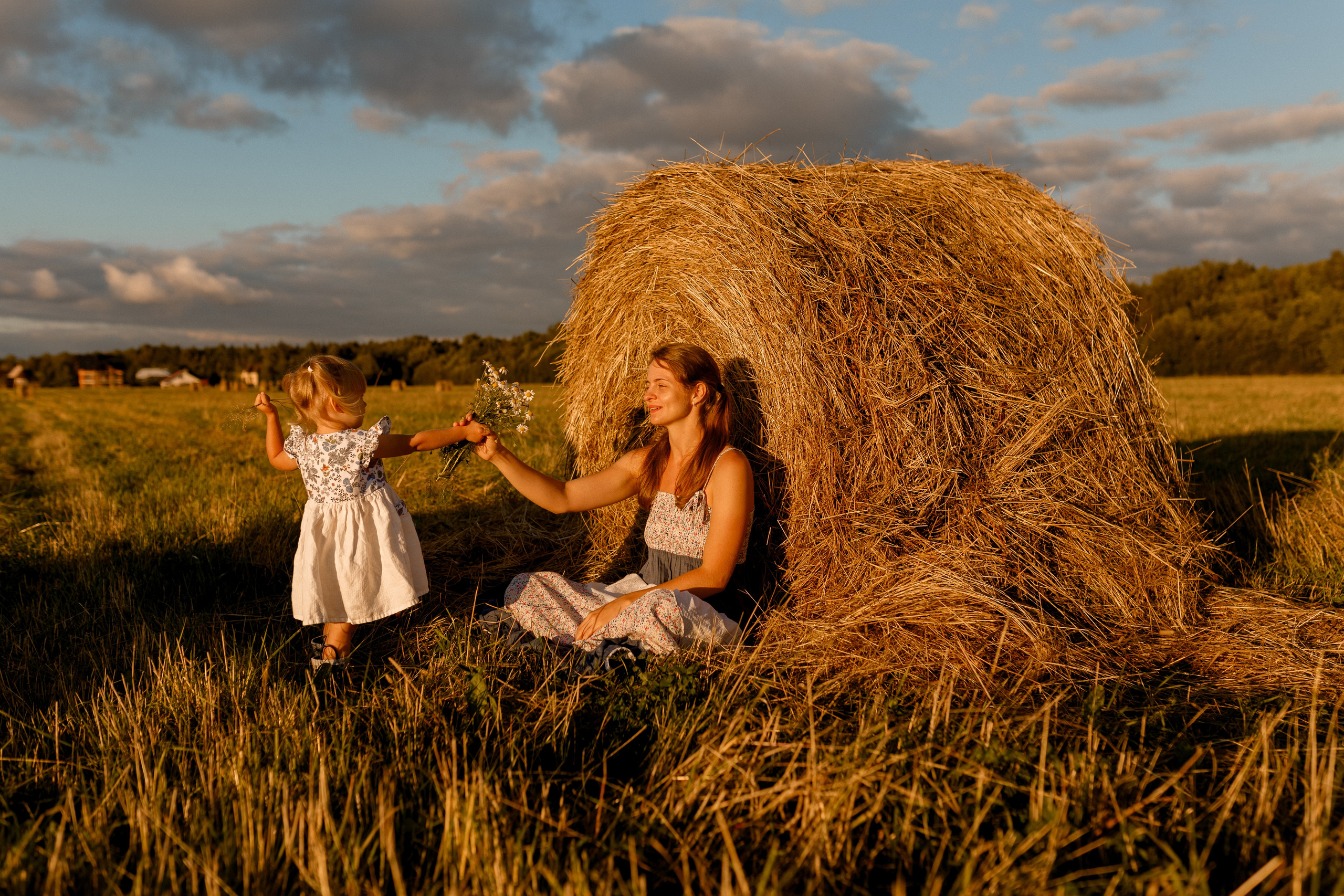 На природе. Фотограф в Санкт-Петербурге Наталья Макарова