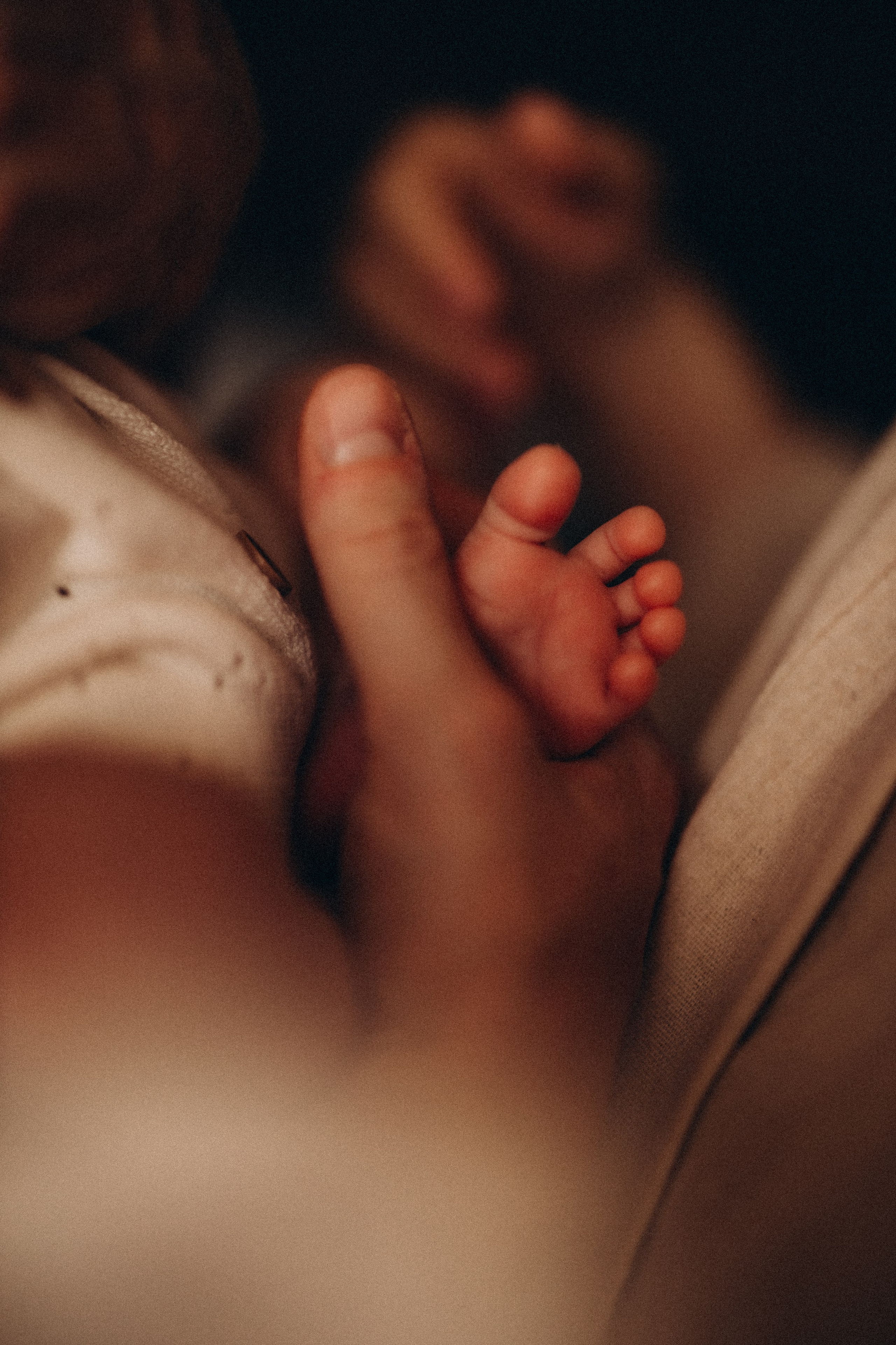 Миша 1 месяц. Евгения Пелипас