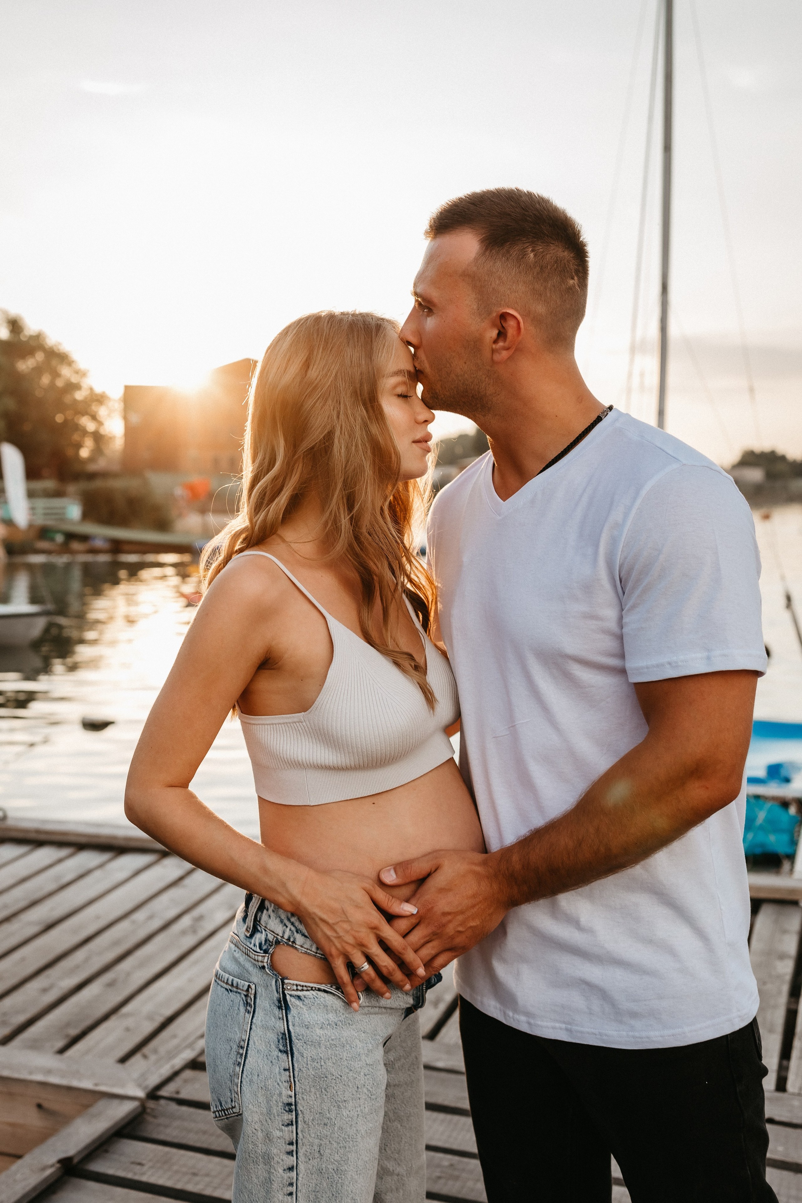 В ожидании. Евгения Пелипас