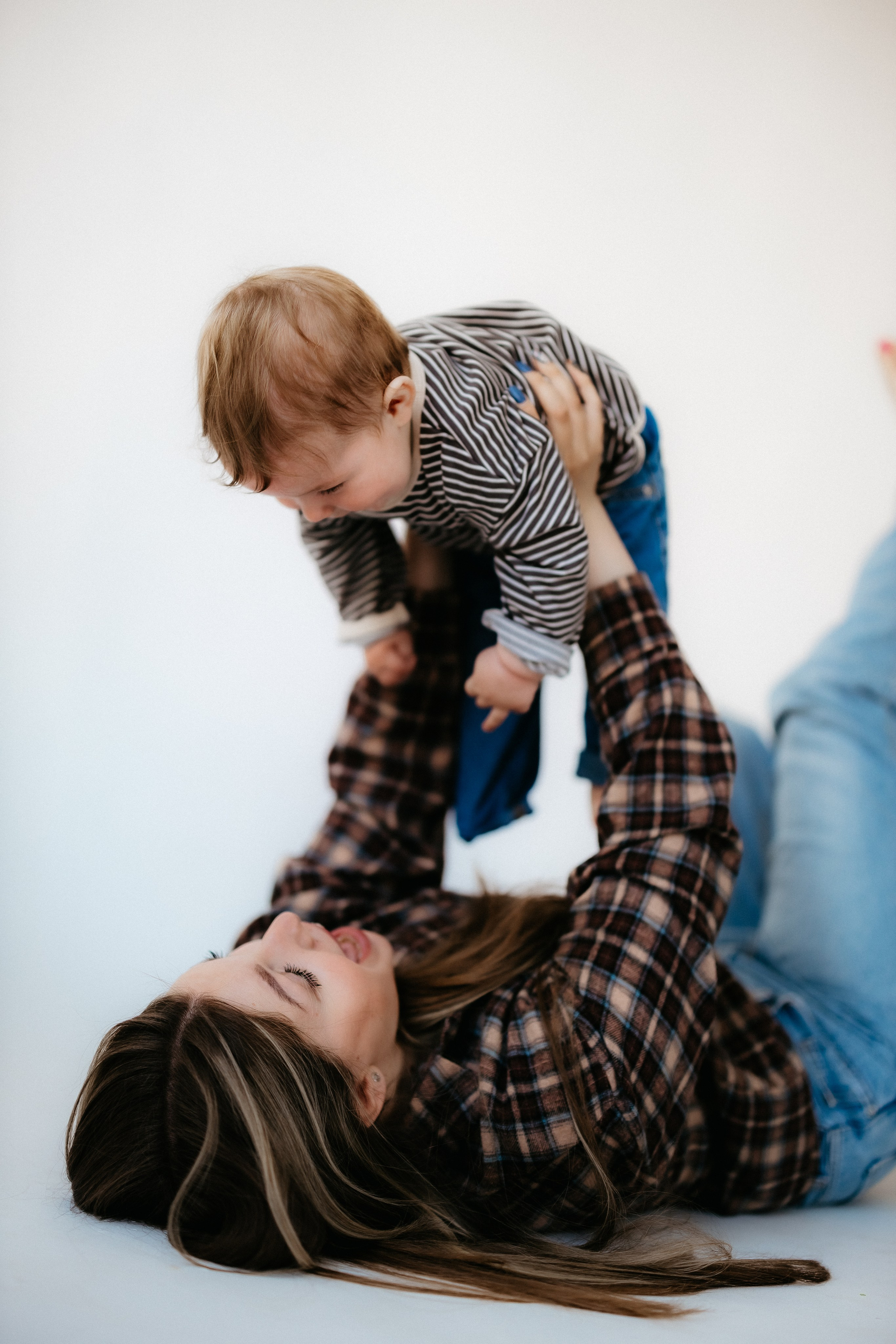 Арсений 1 год. Евгения Пелипас