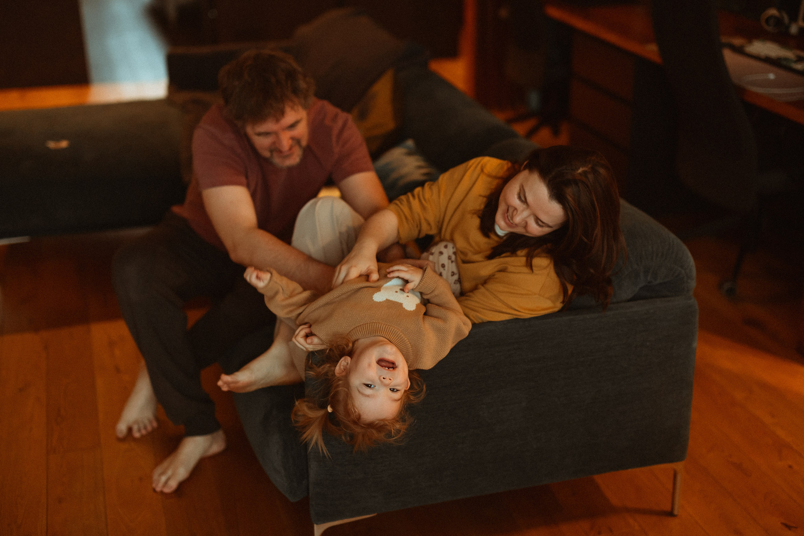 Новогодний переполох. Евгения Пелипас