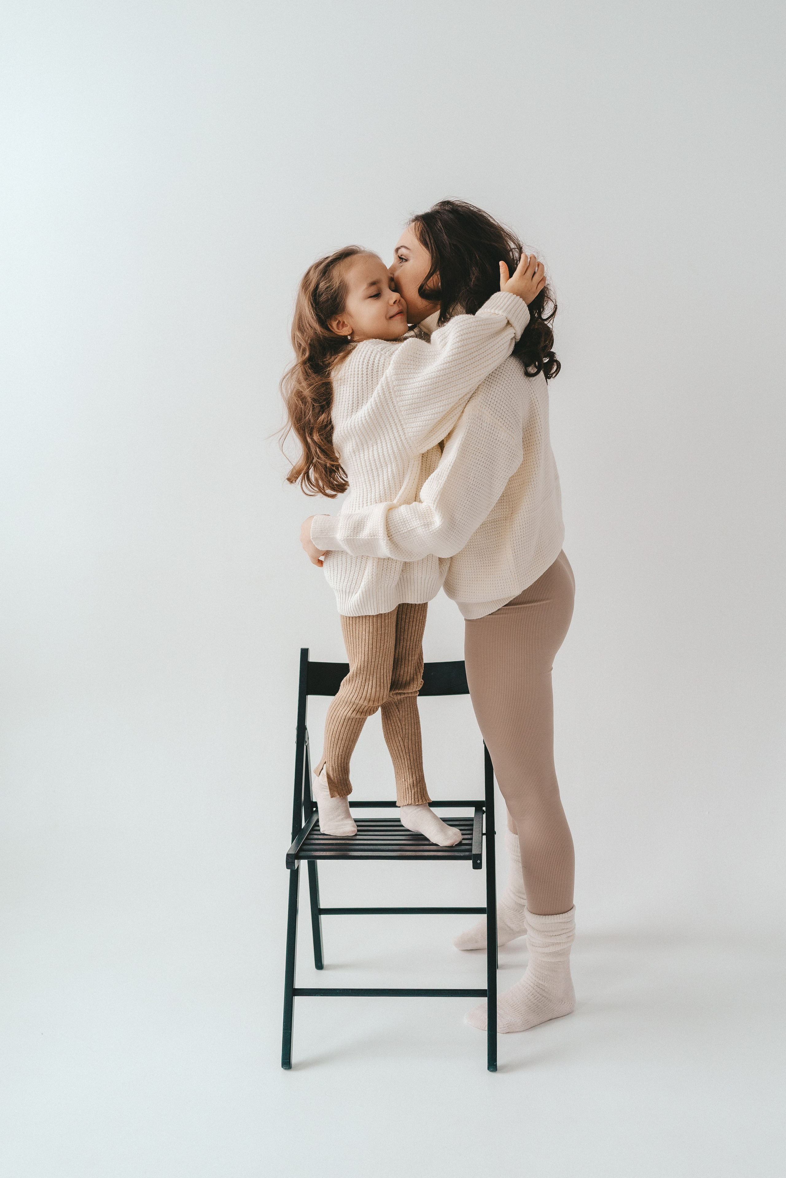 Катя и Вика. Семейный, детский, lifestyle фотограф в Магадане Илона Проскурня