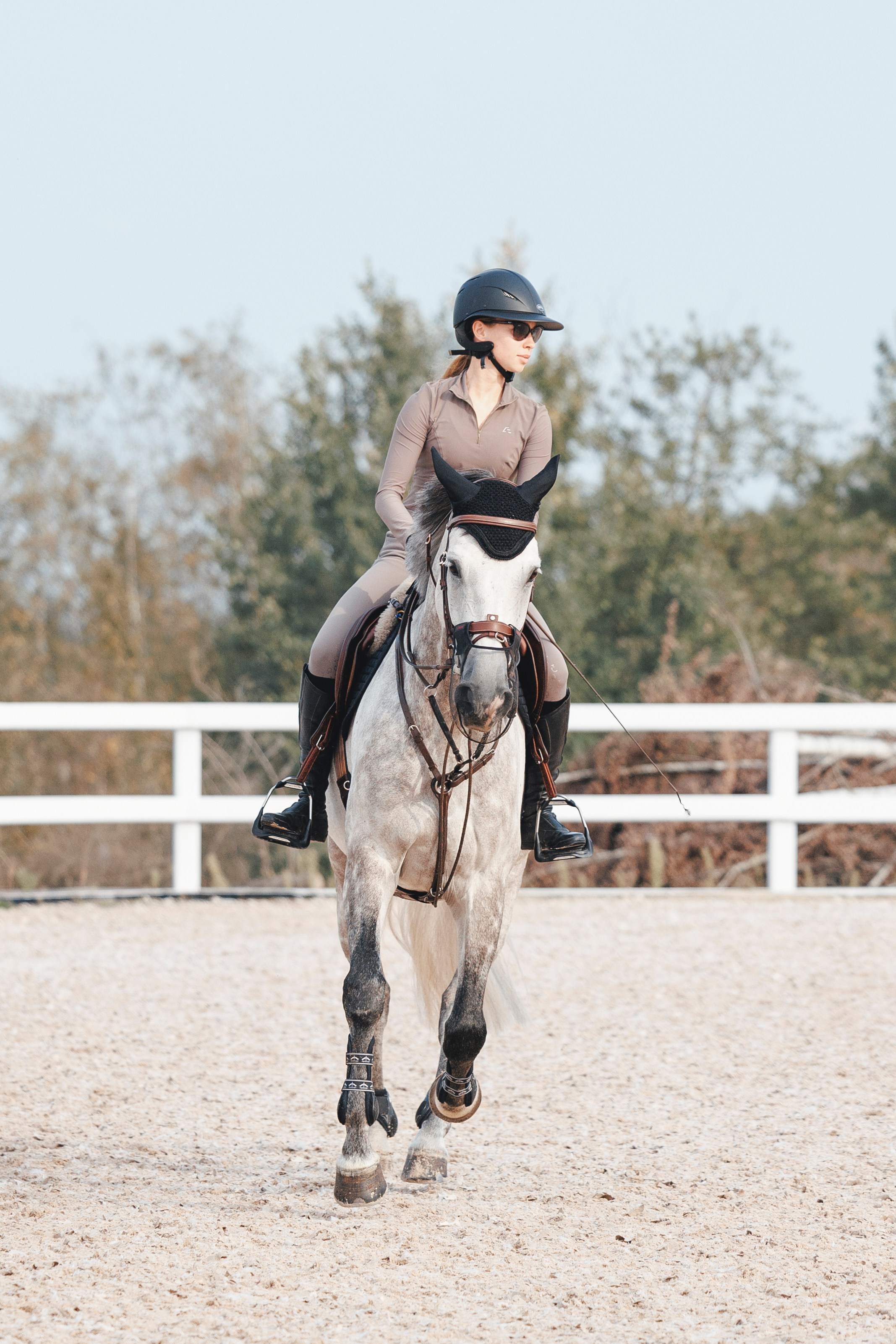 Конкур. Фотограф-анималист Анна Маринич