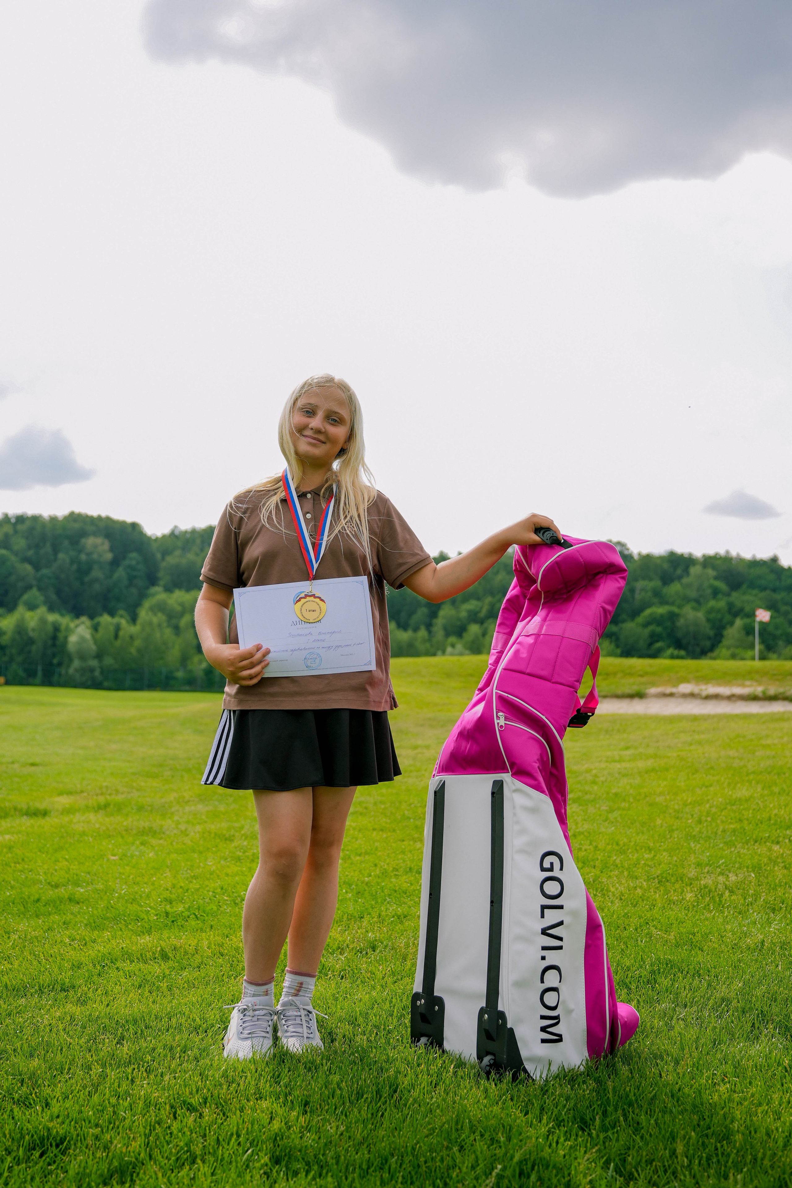 RGA Kids. Andrew firioubine • iamfirioubine