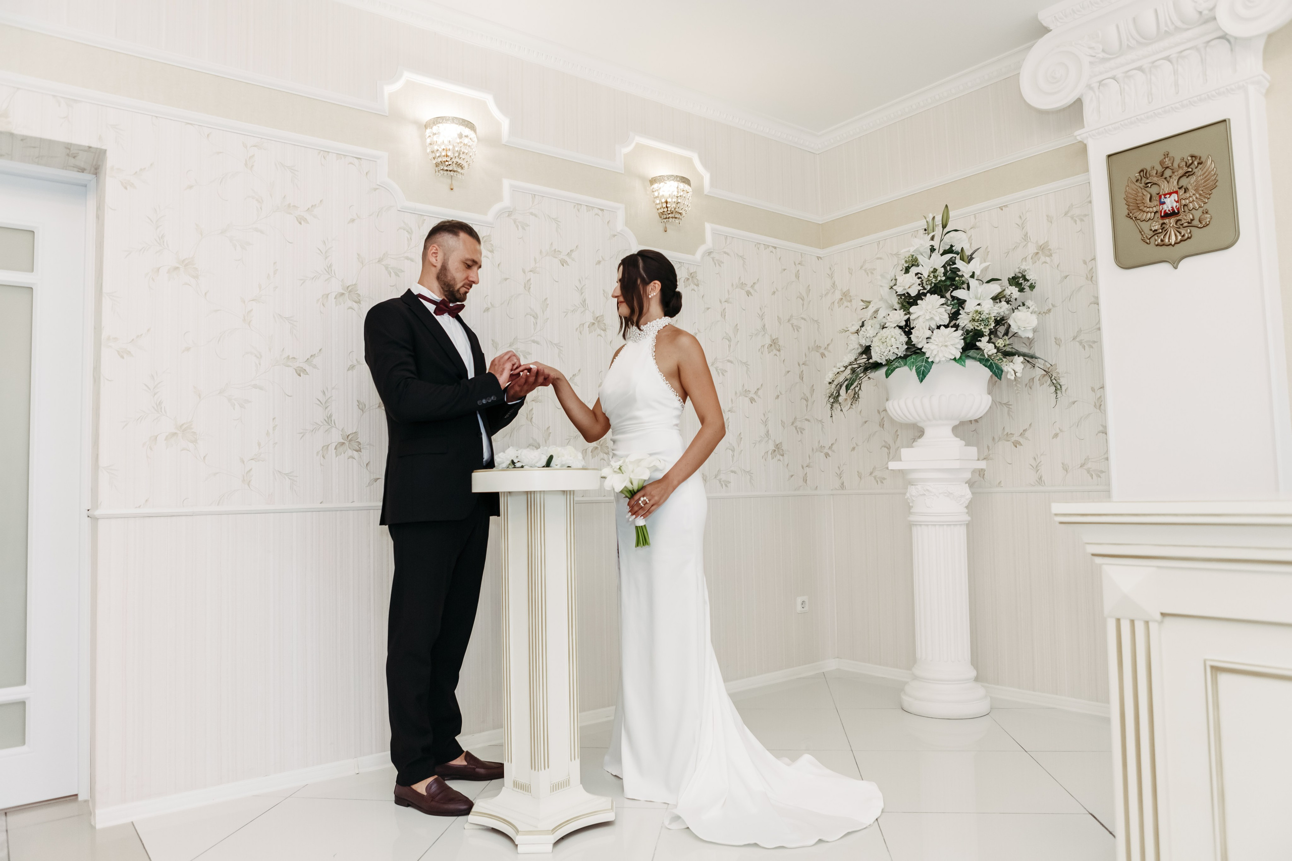 Никита Марина. Свадебный фотограф в Санкт-Петербурге