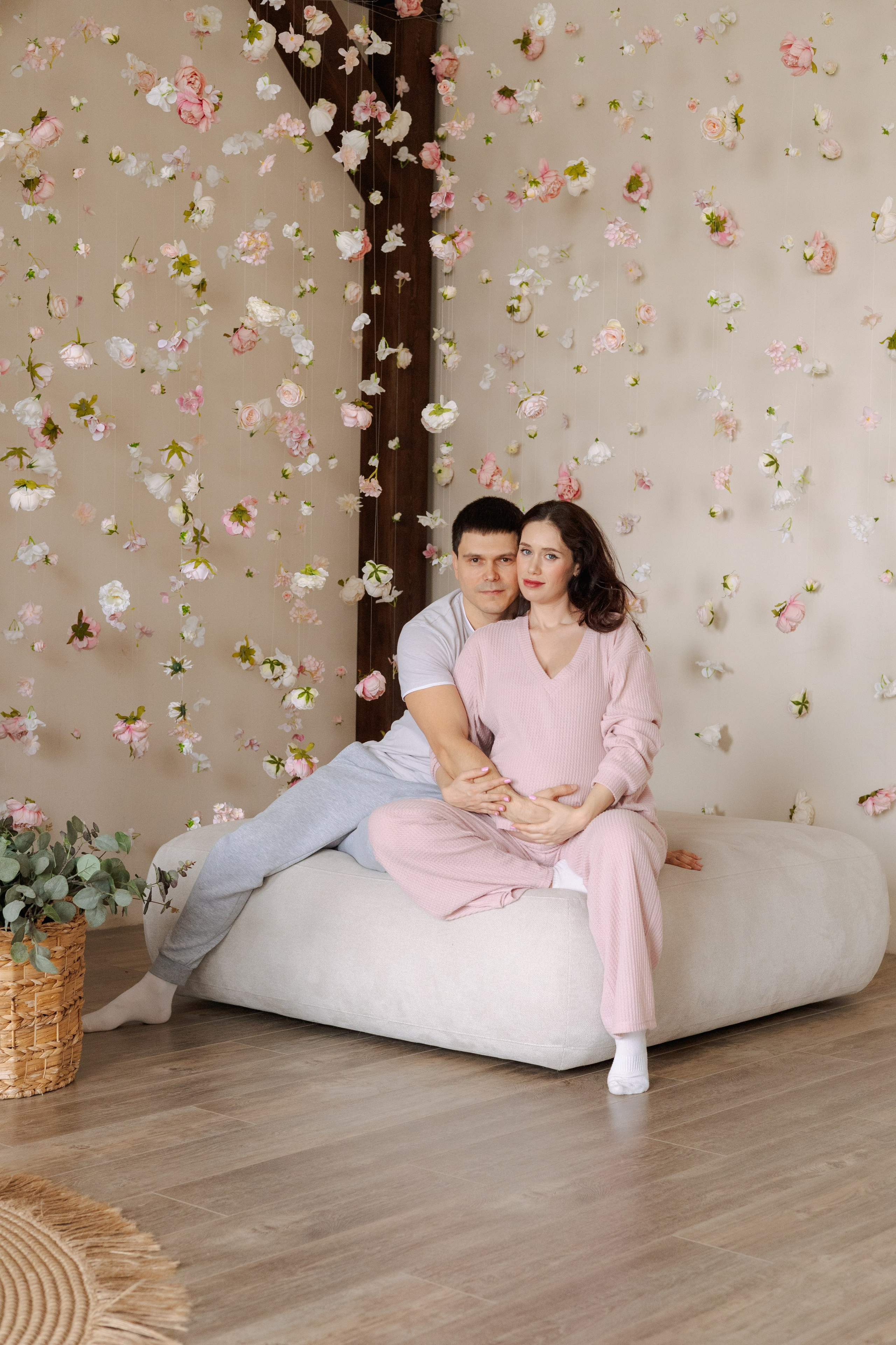 Настя, Вадим, Катя и Рома. Женский и семейный фотограф в Томске Алиса Качан