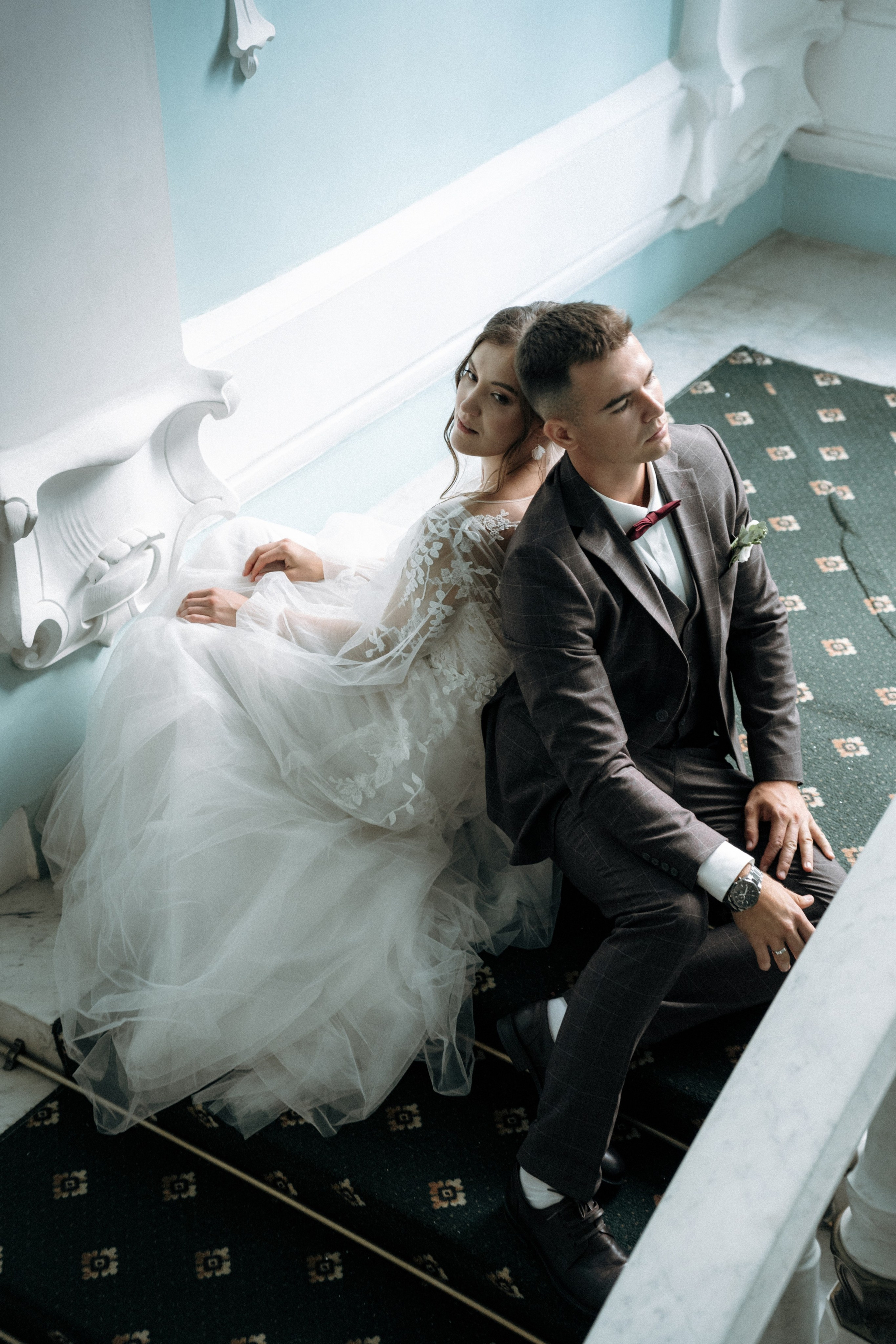 Свадебная съемка в Тамбове. Свадебный фотограф в Тамбове Павел Четвертков